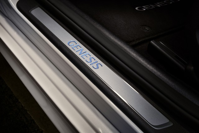 Genesis G80 photo 153