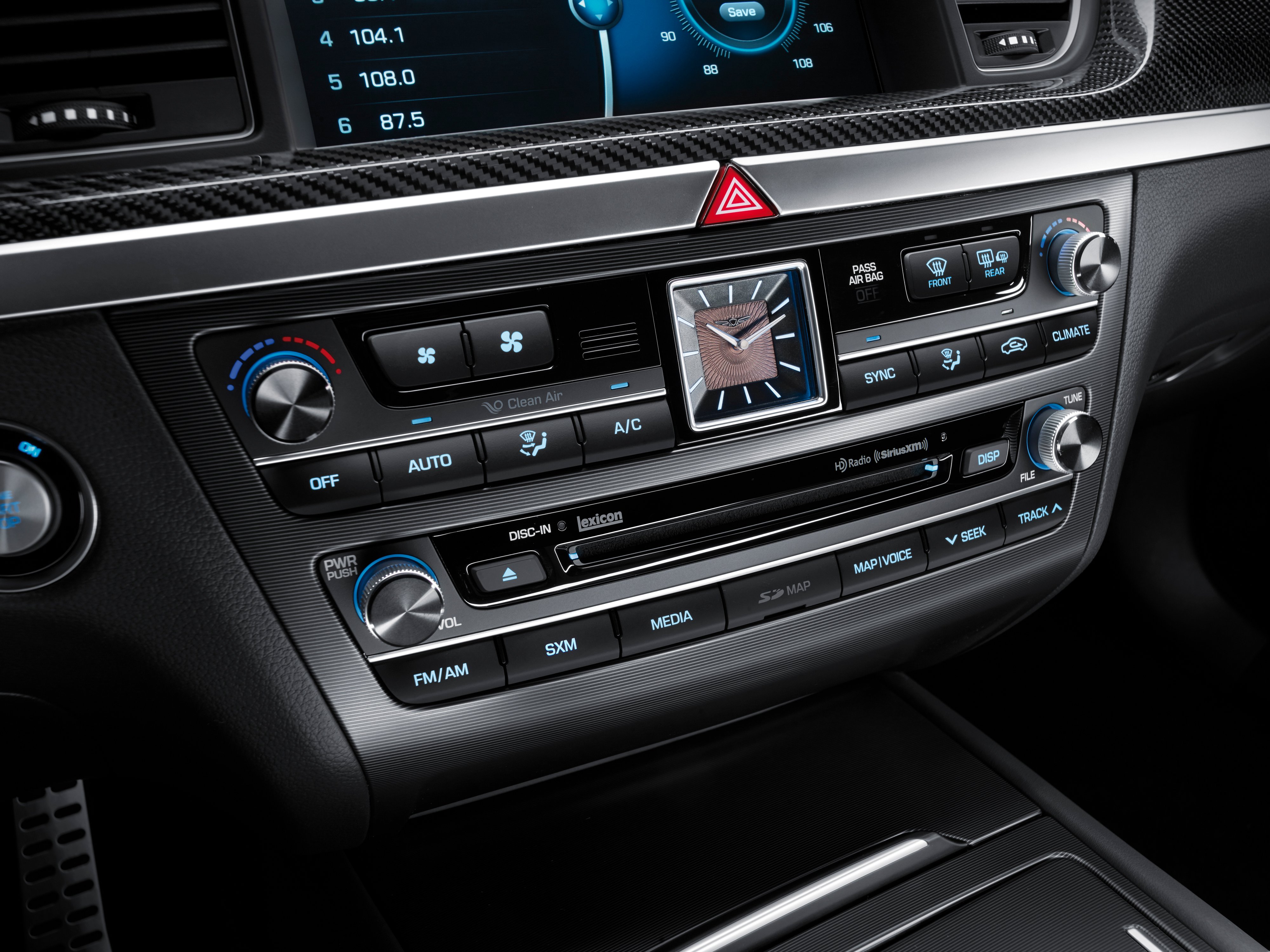 Genesis G80 photo 154