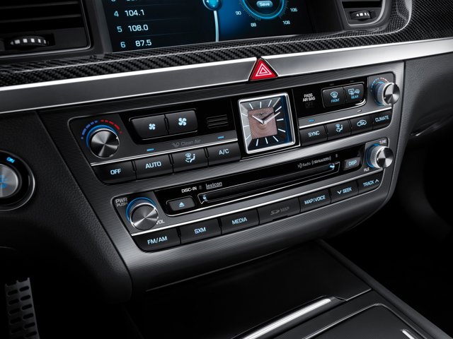 Genesis G80 photo 154