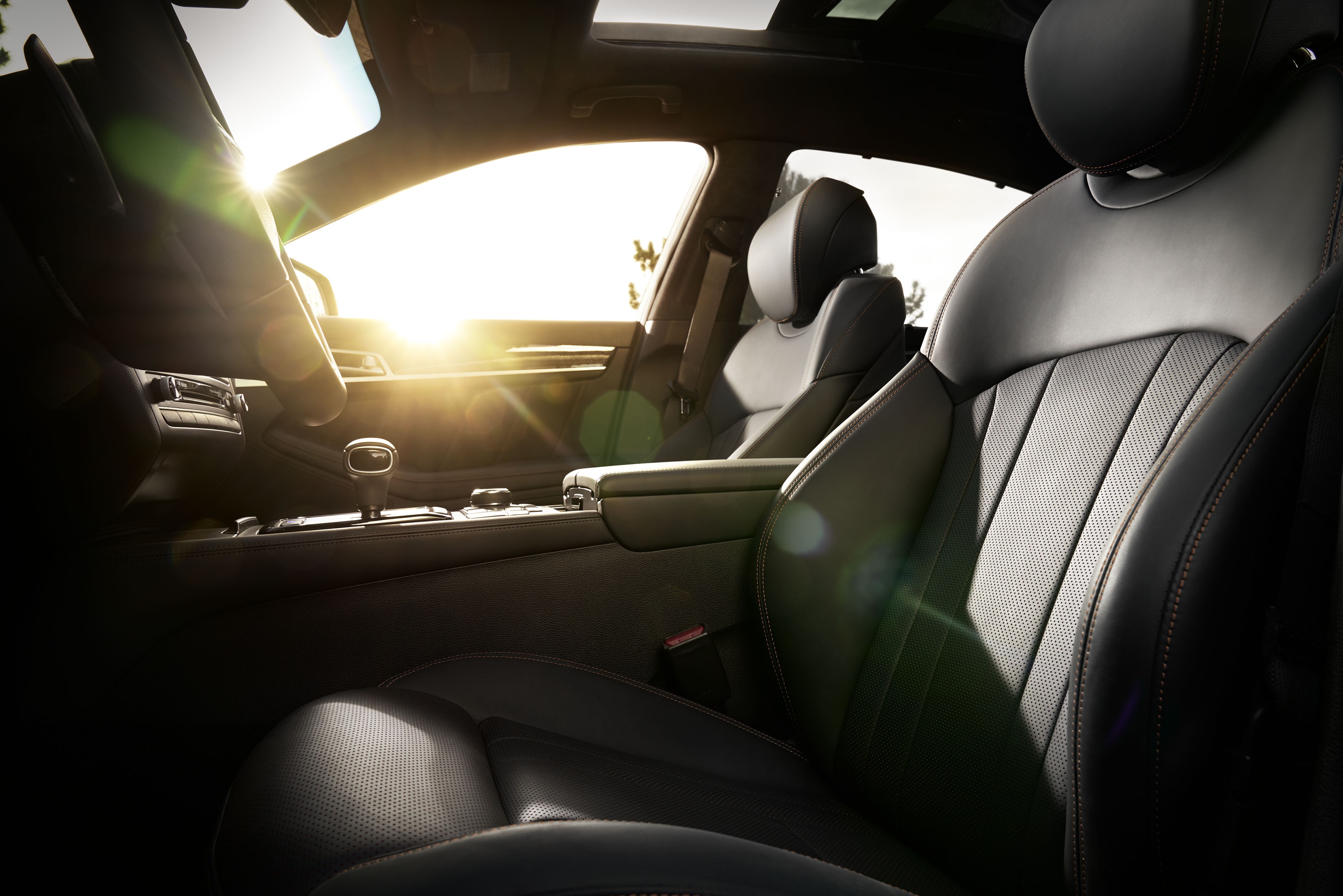 Genesis G80 photo 156