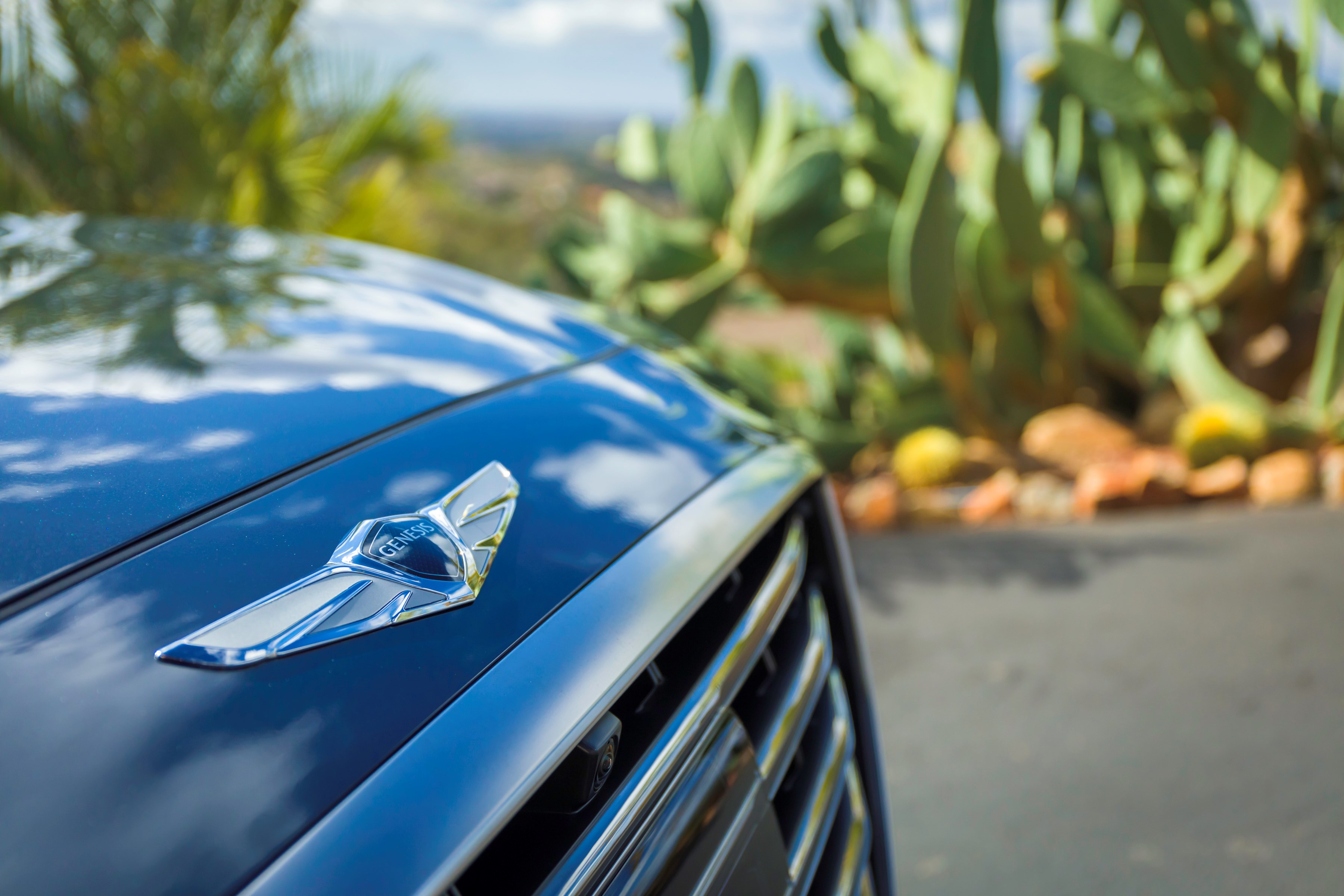 Genesis G80 photo 51