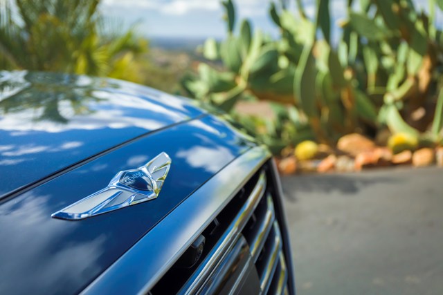 Genesis G80 photo 51