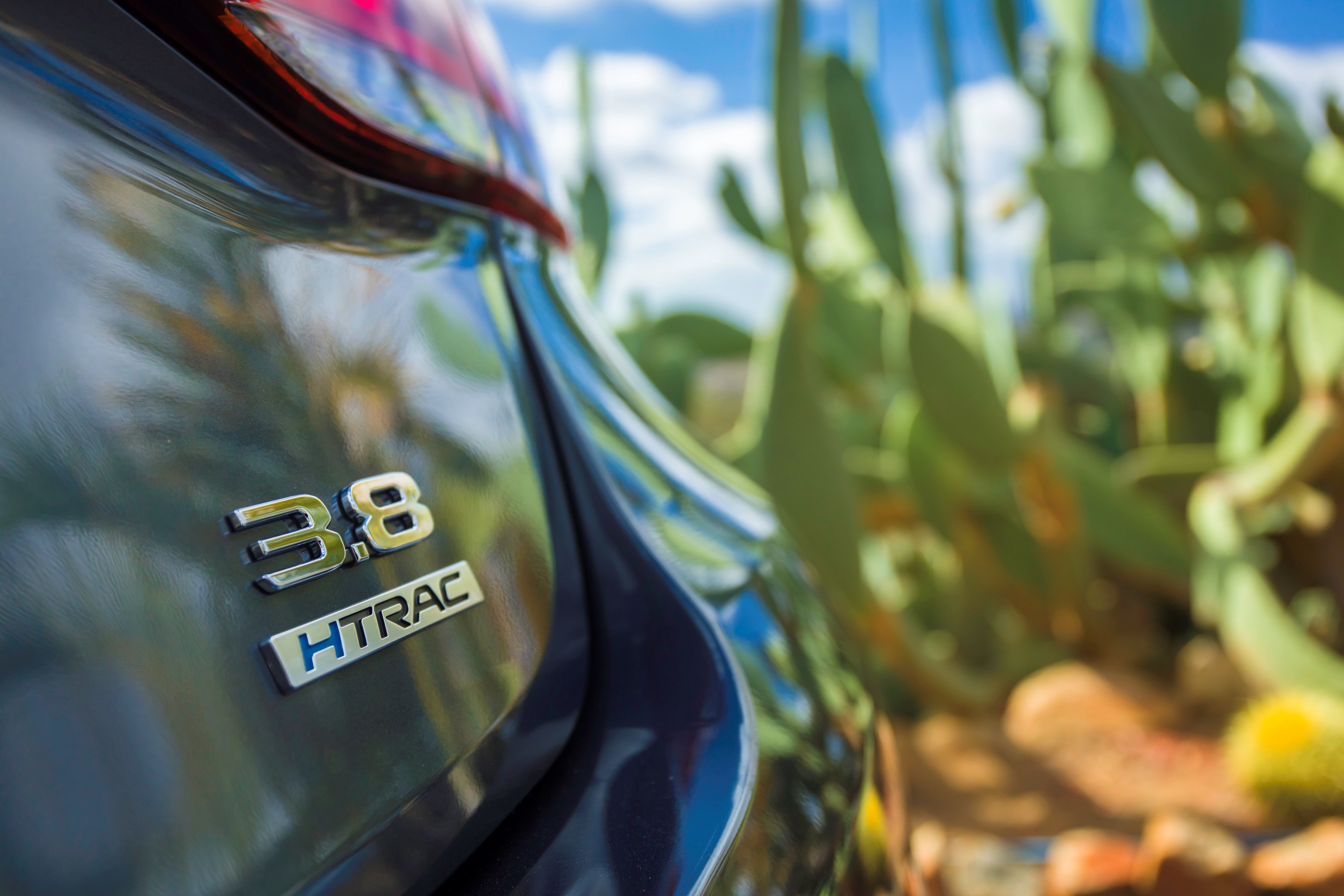 Genesis G80 photo 52