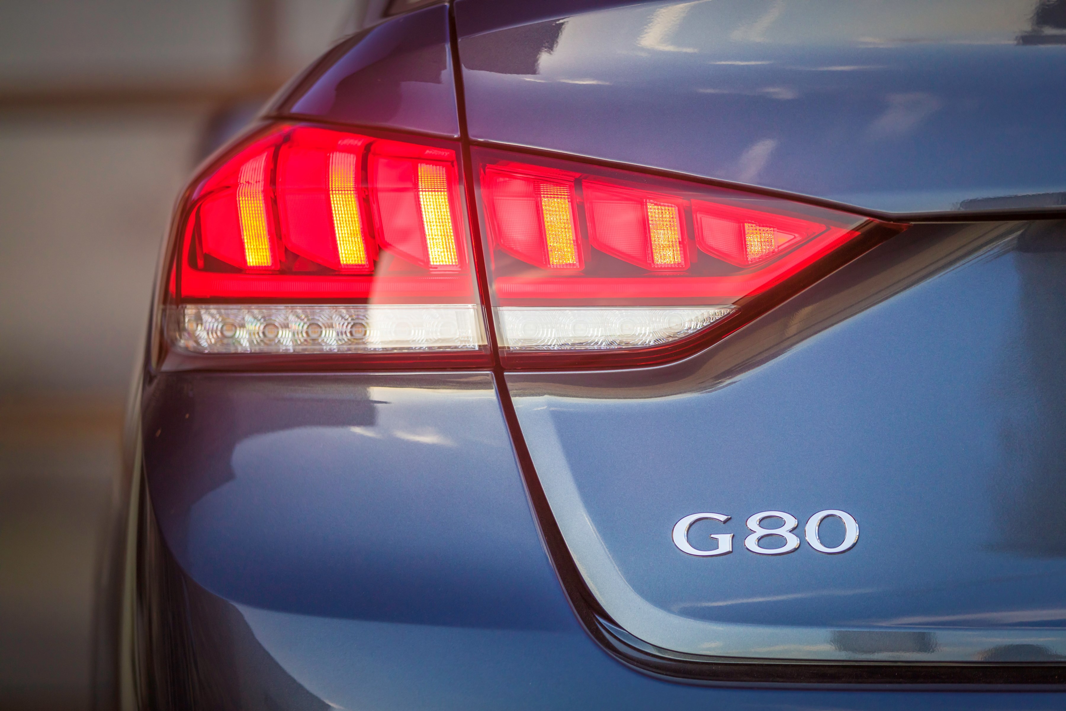 Genesis G80 photo 53