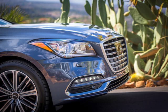 Genesis G80 photo 54