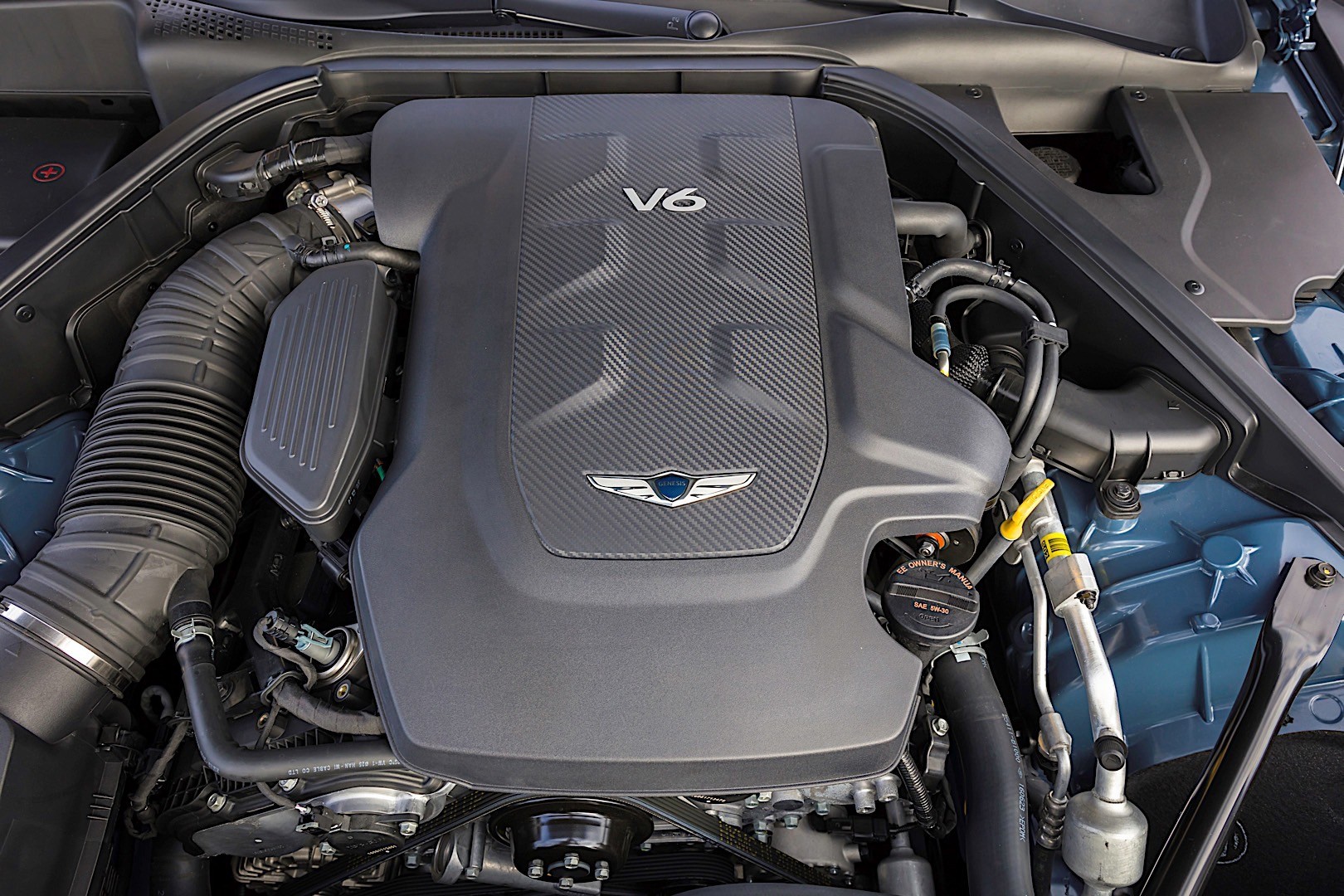 Genesis G80 photo 107