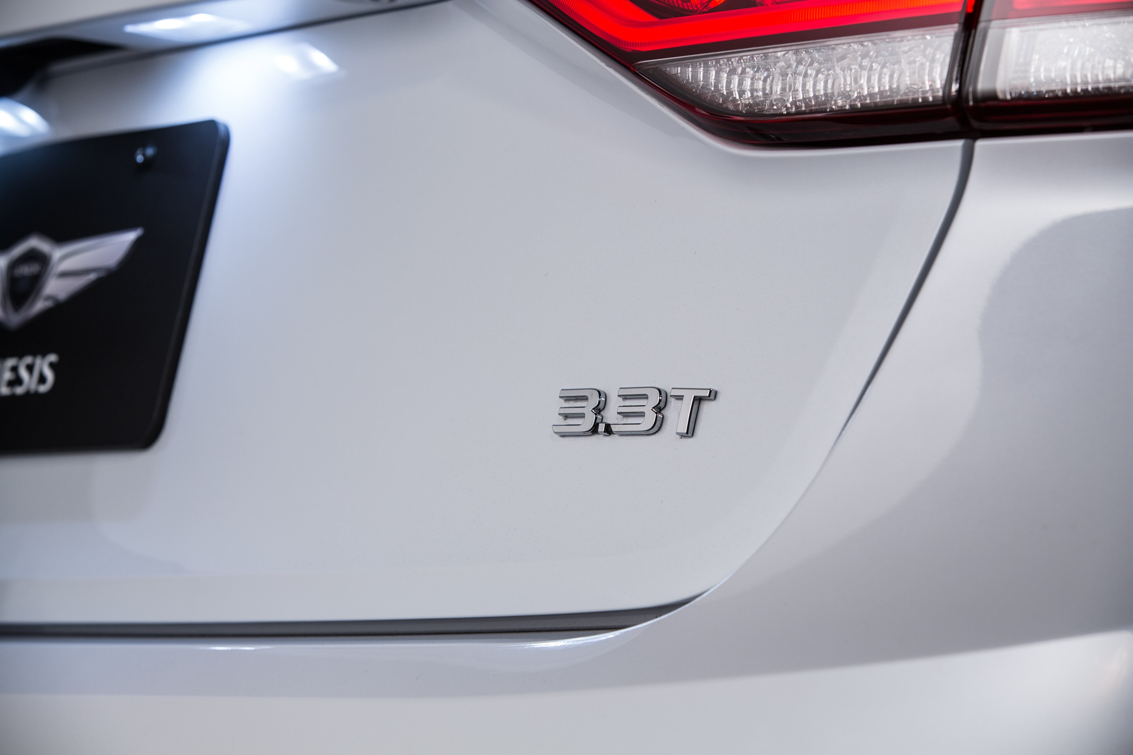 Genesis G80 photo 58