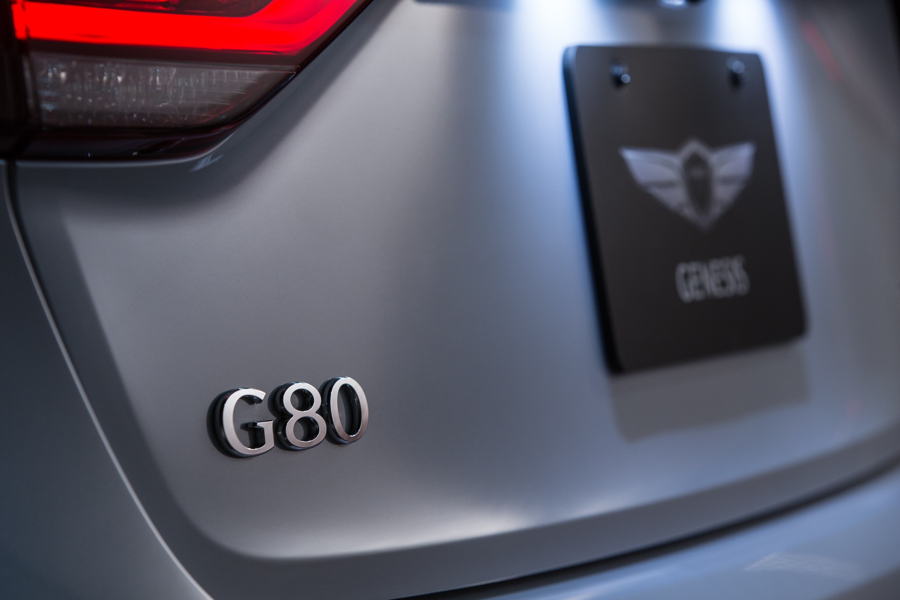 Genesis G80 photo 59
