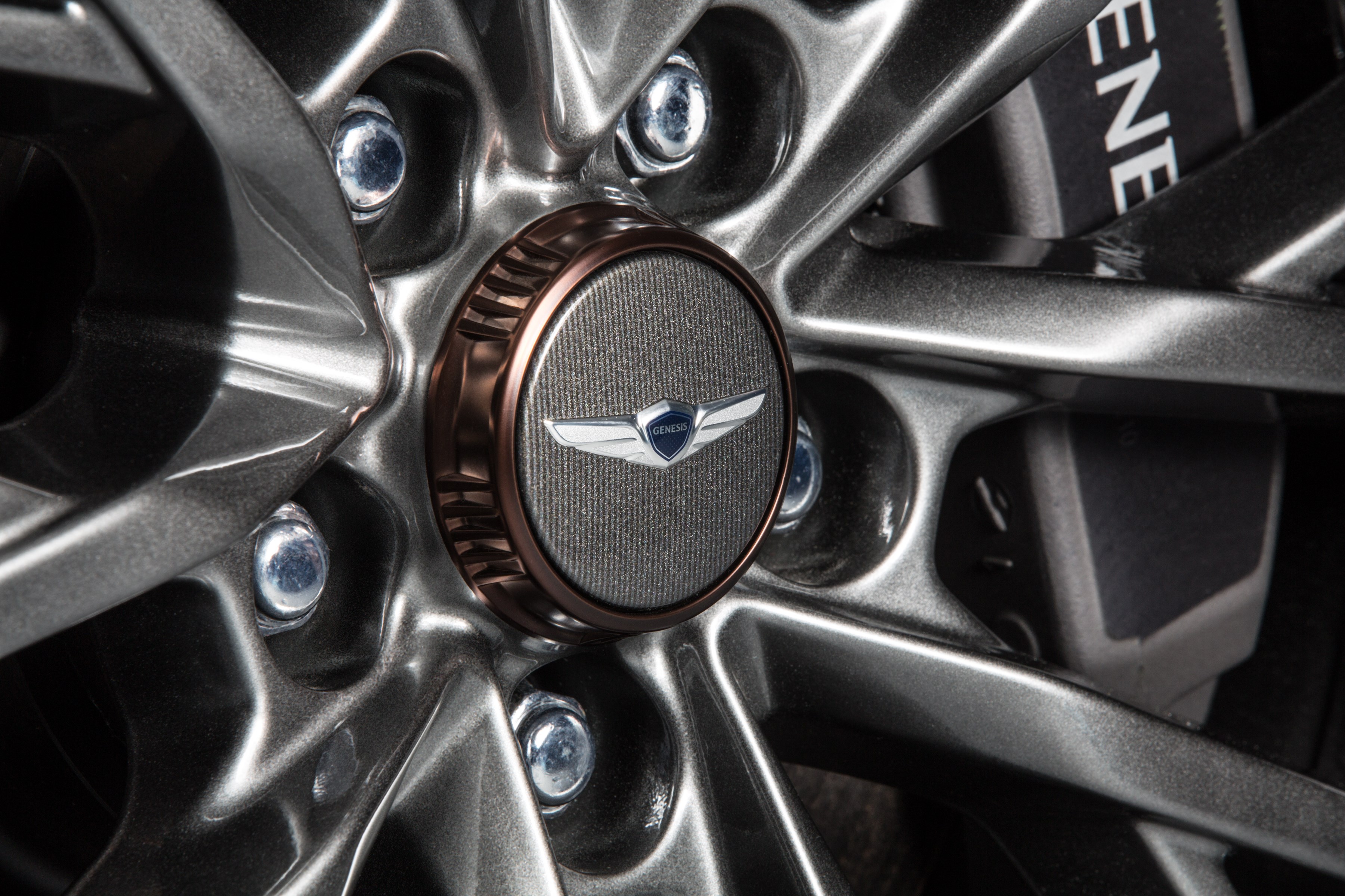 Genesis G80 photo 63