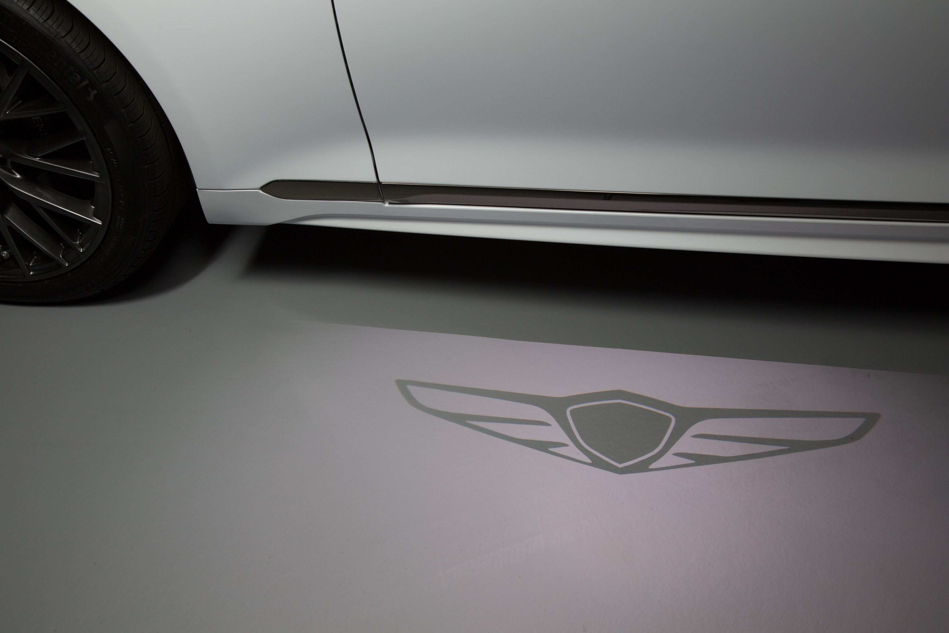 Genesis G80 photo 66