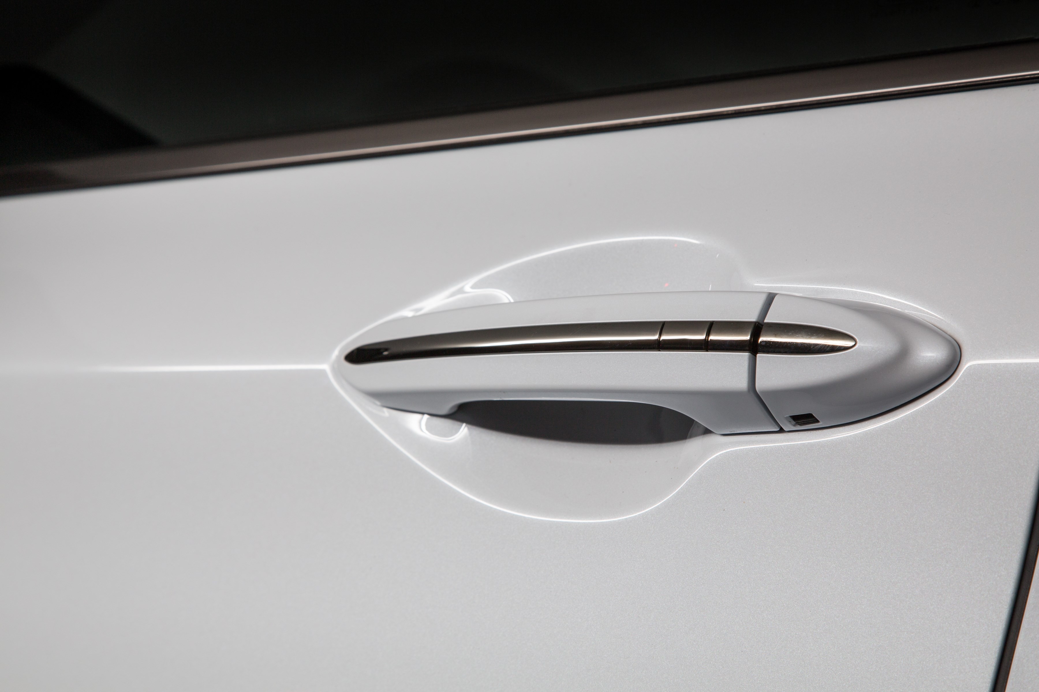 Genesis G80 photo 67