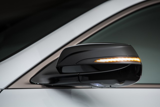 Genesis G80 photo 68