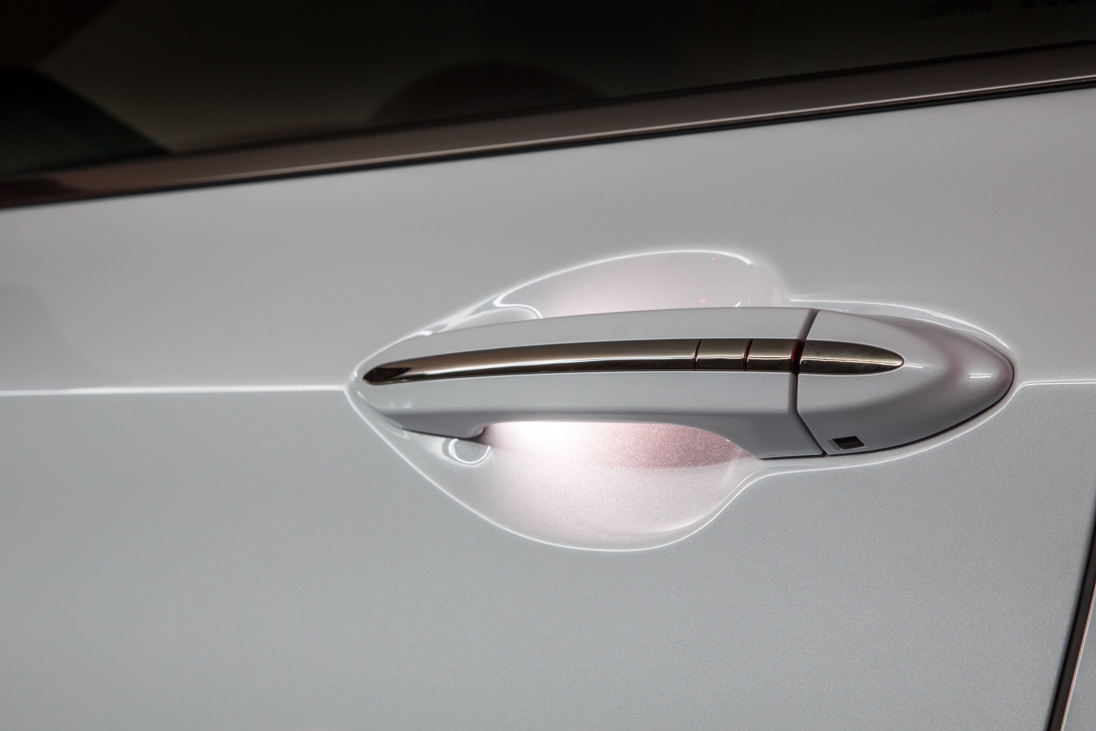 Genesis G80 photo 69