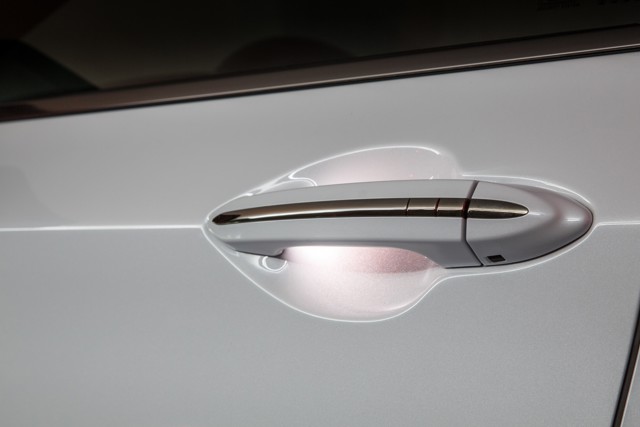 Genesis G80 photo 69
