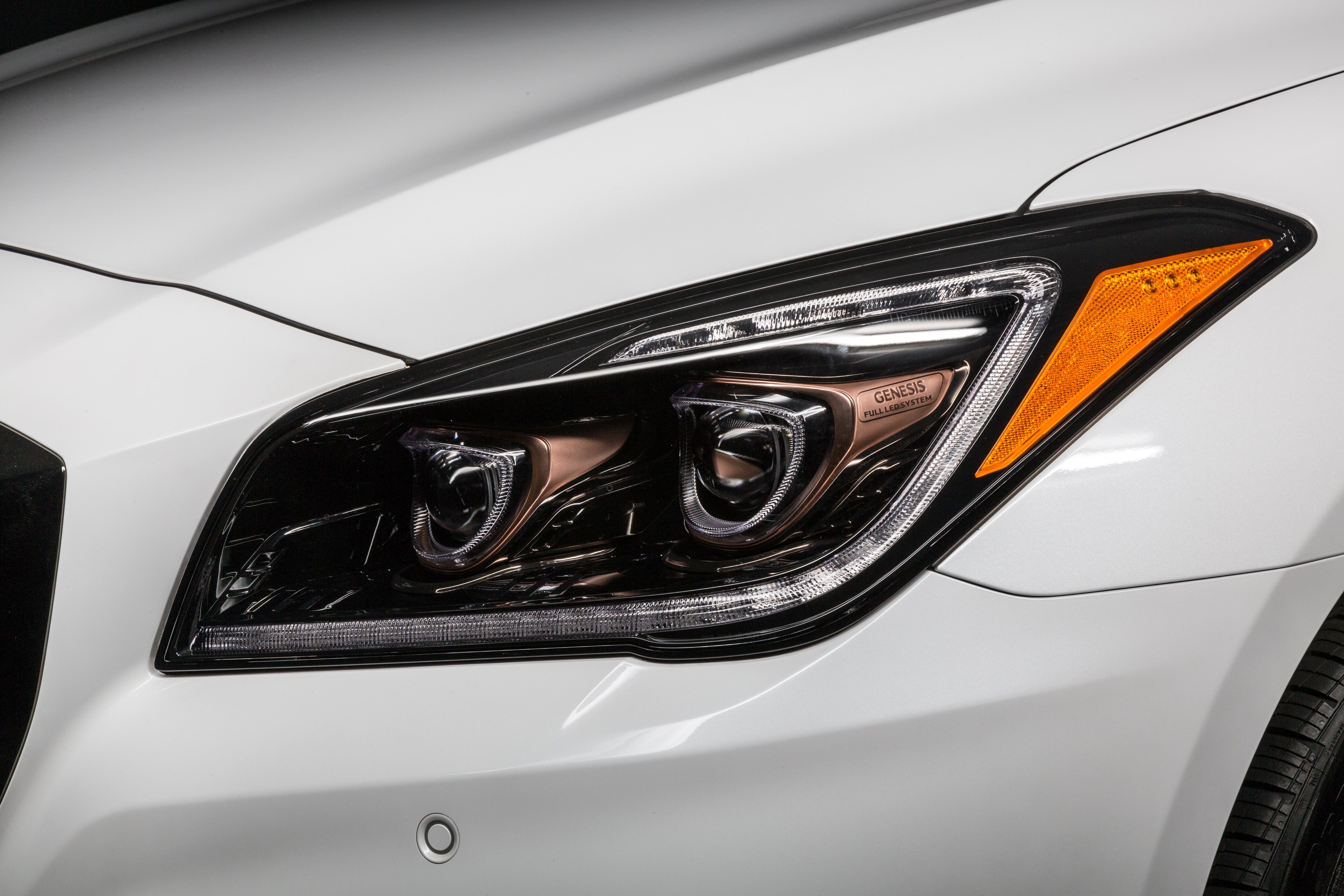 Genesis G80 photo 70