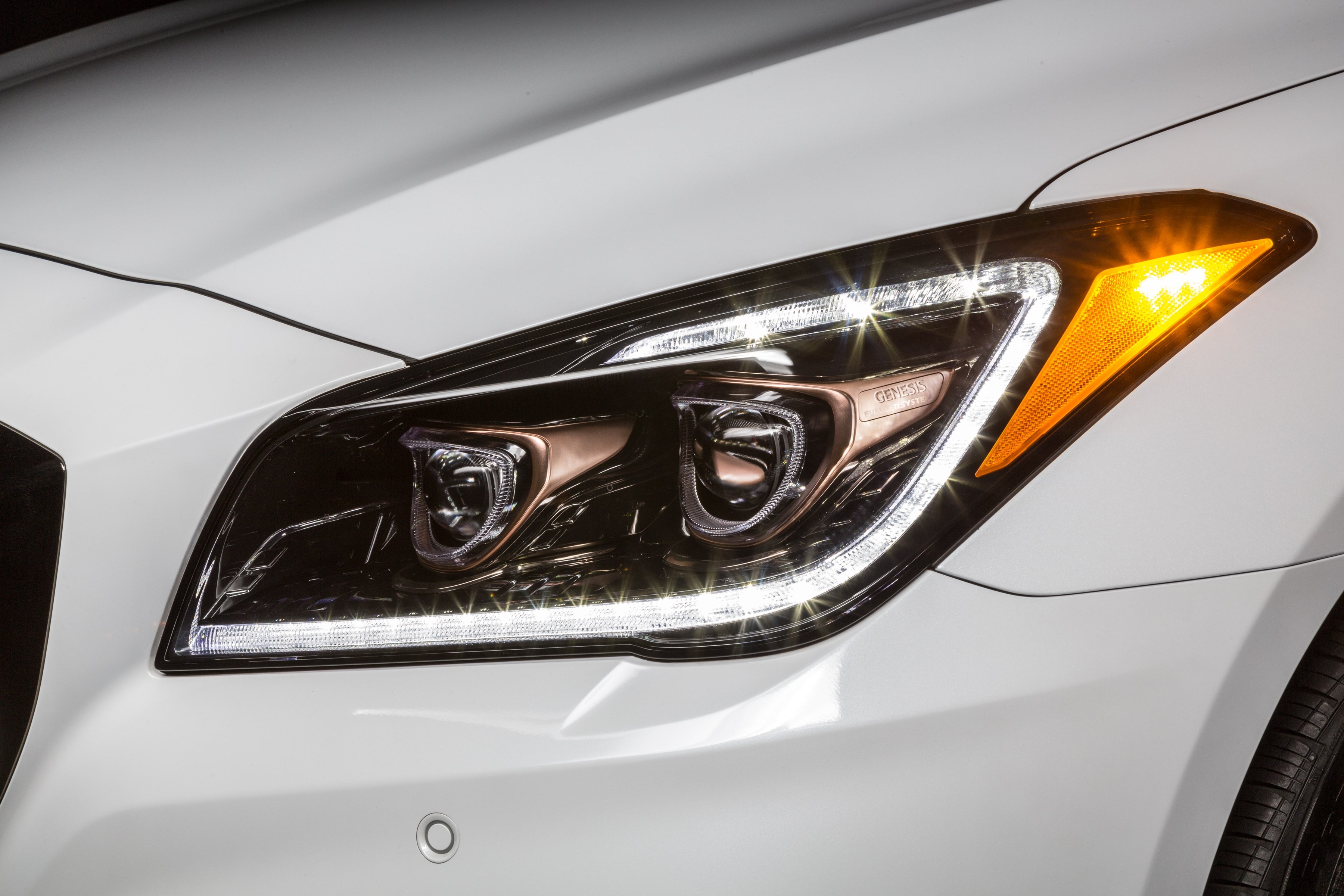 Genesis G80 photo 71