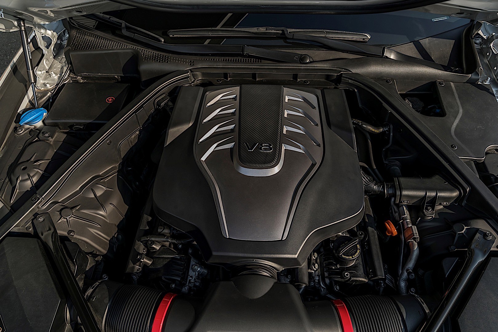 Genesis G80 photo 109