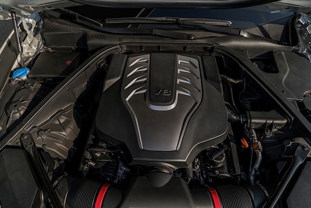 Genesis G80 photo 109