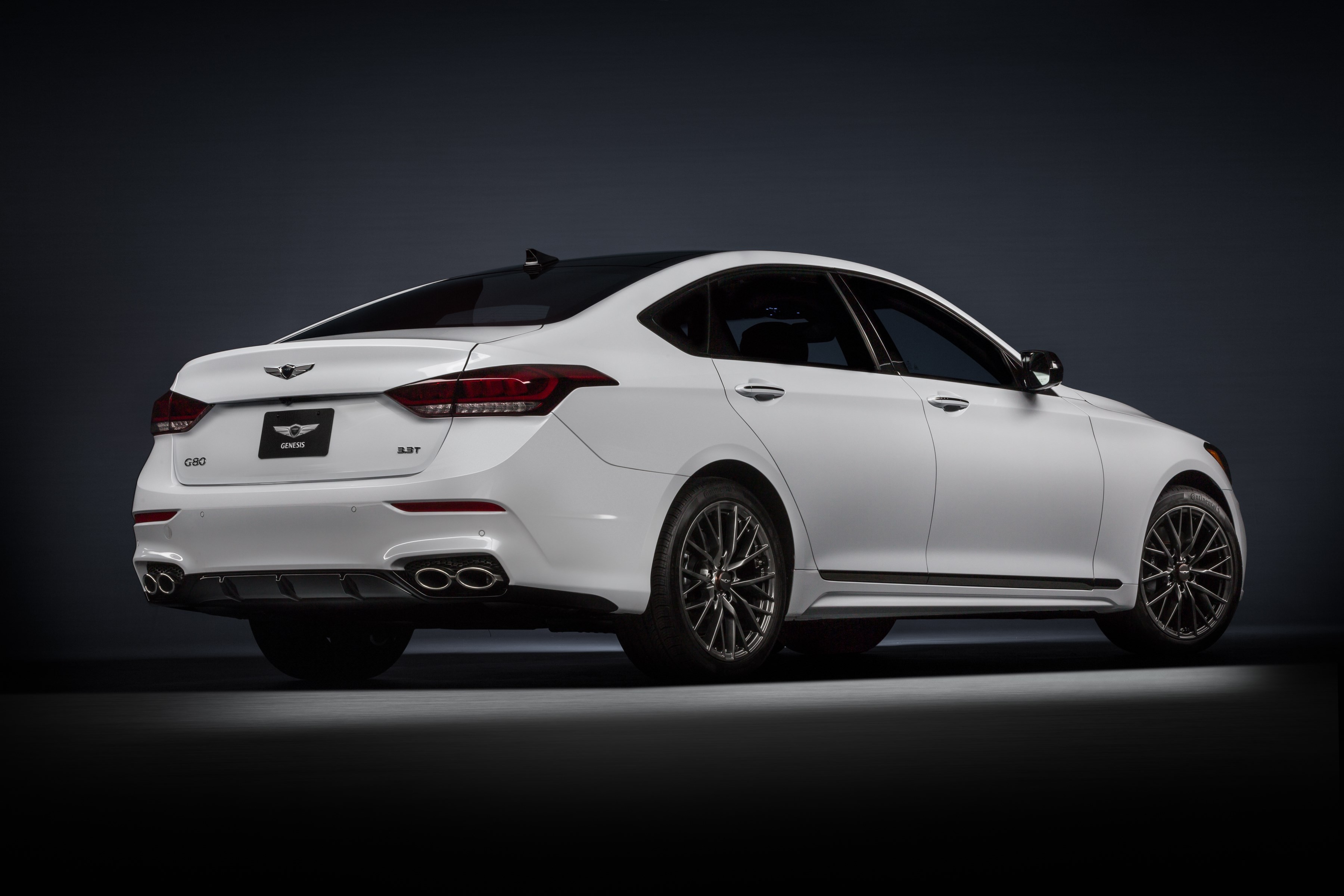 Genesis G80 photo 79