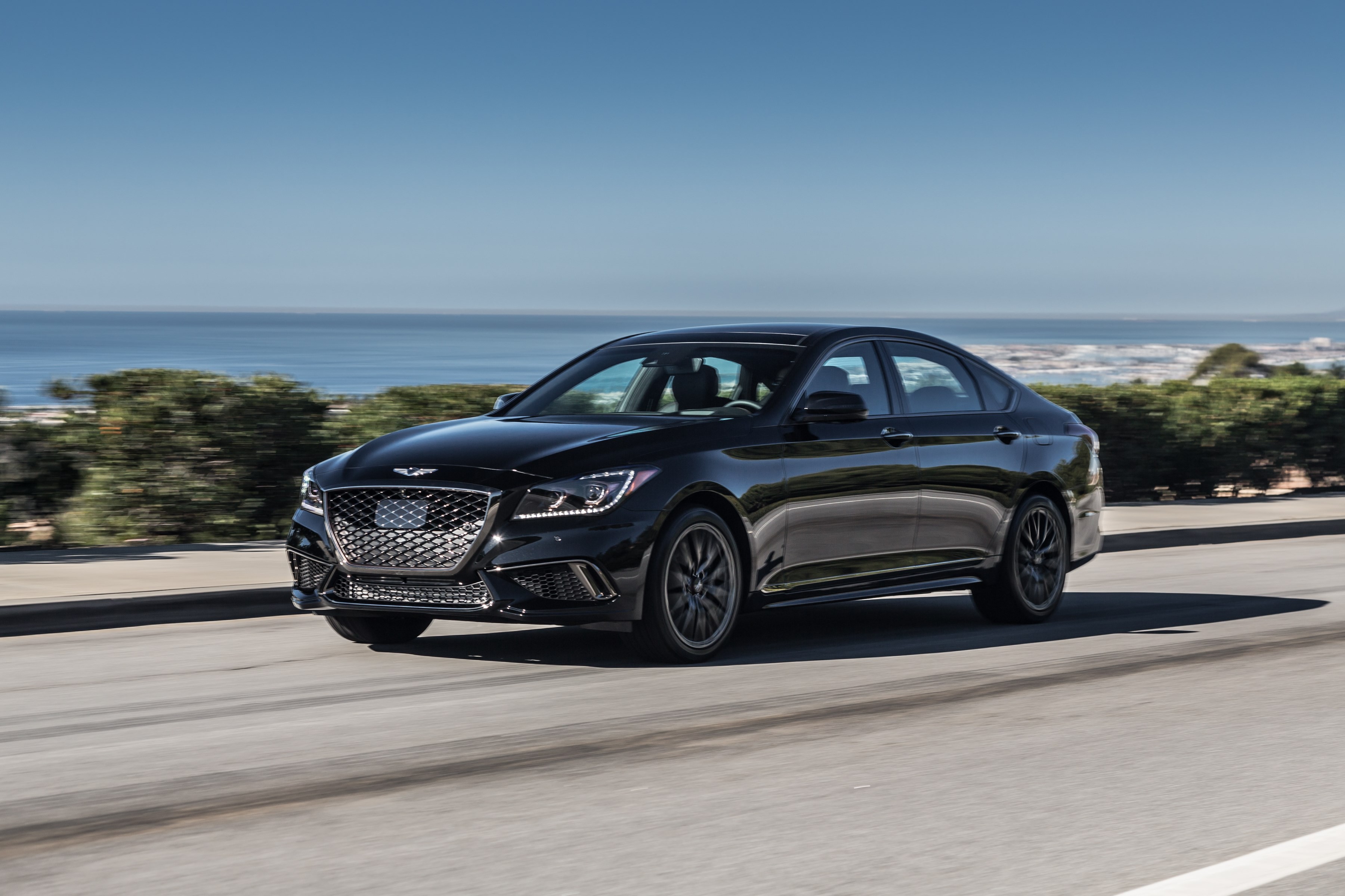 Genesis G80 photo 80