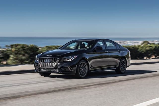 Genesis G80 photo 80