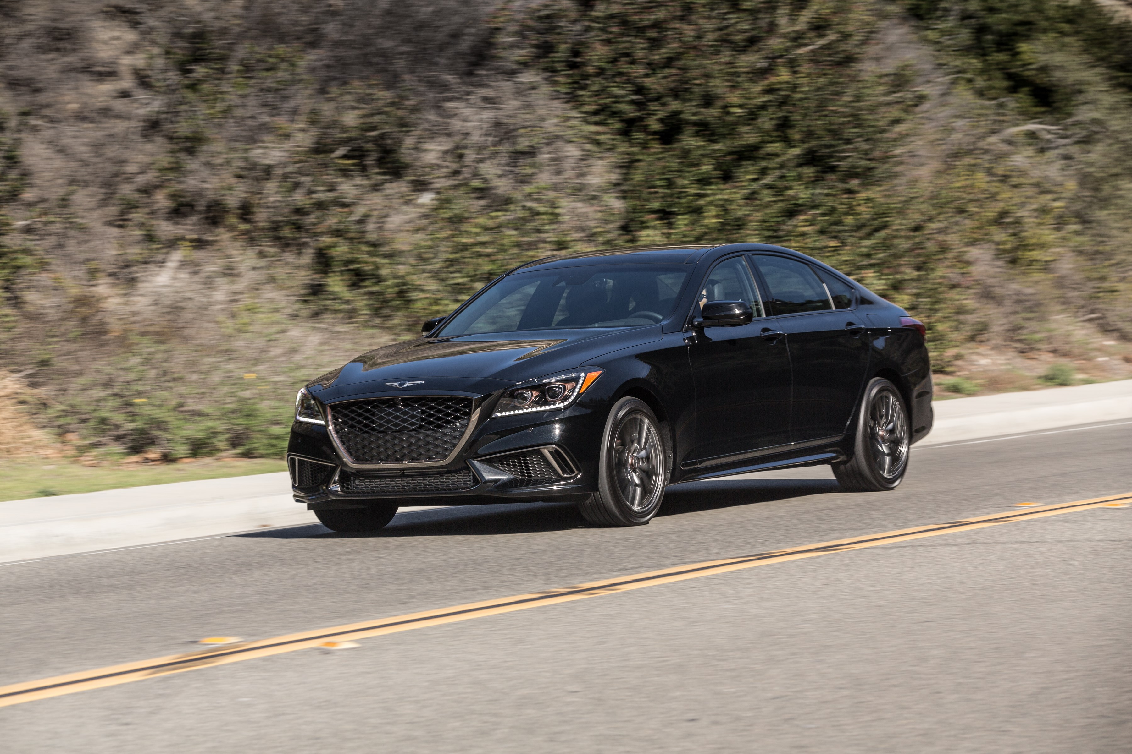 Genesis G80 photo 81