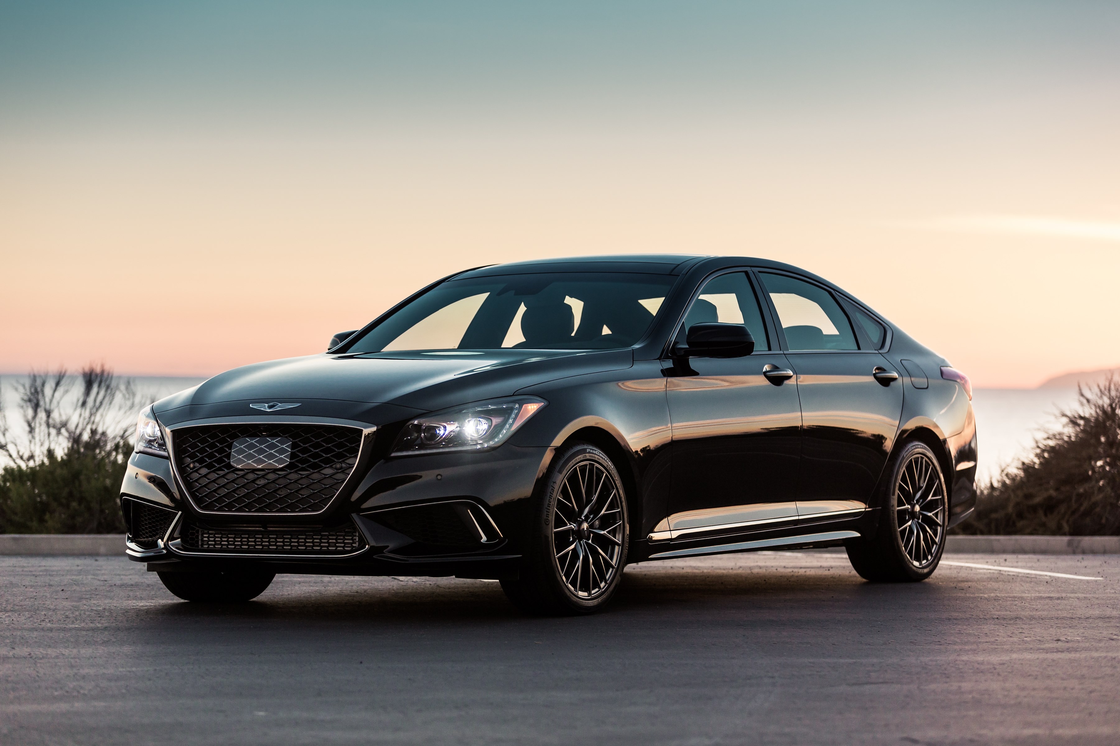 Genesis G80 photo 82