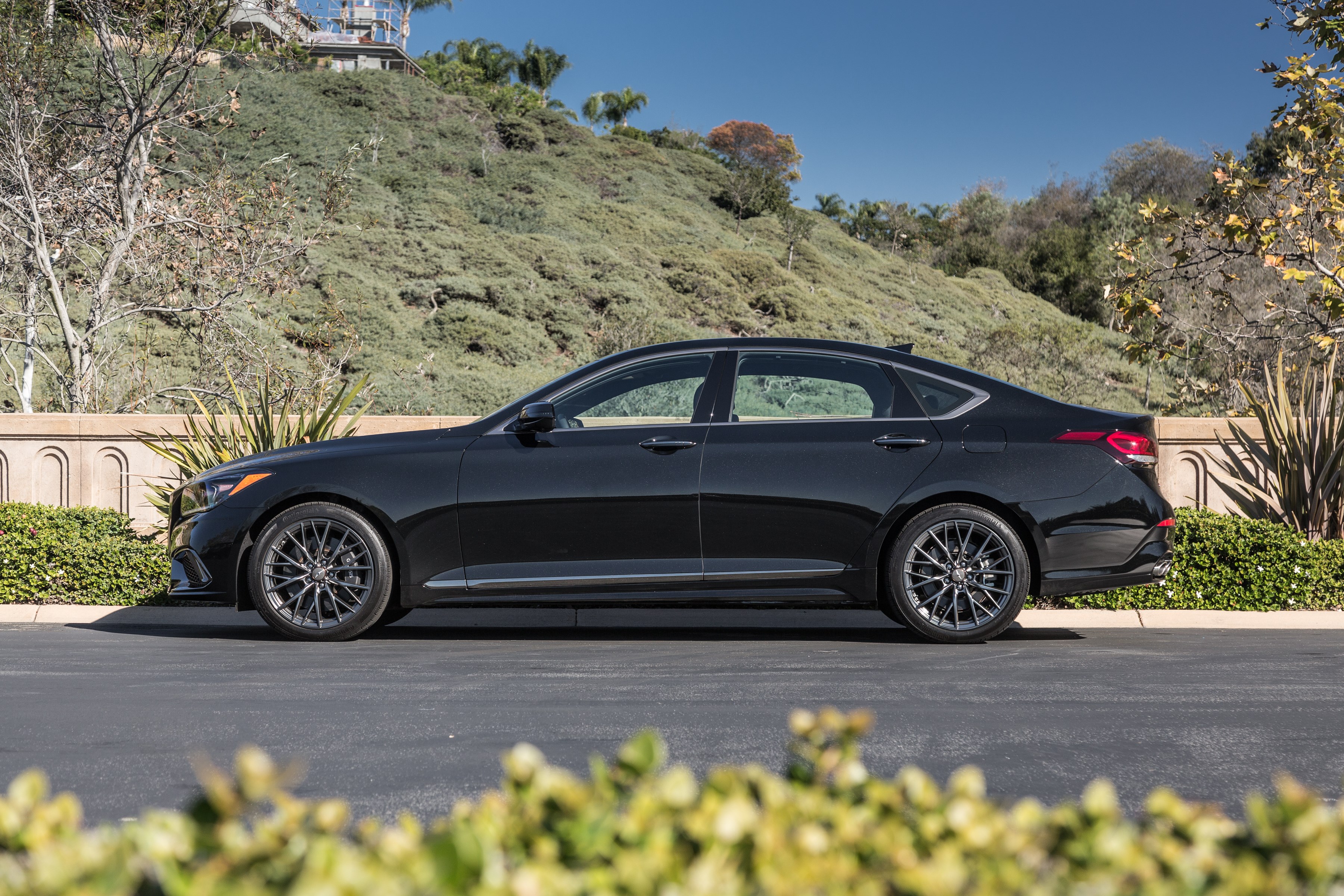 Genesis G80 photo 84