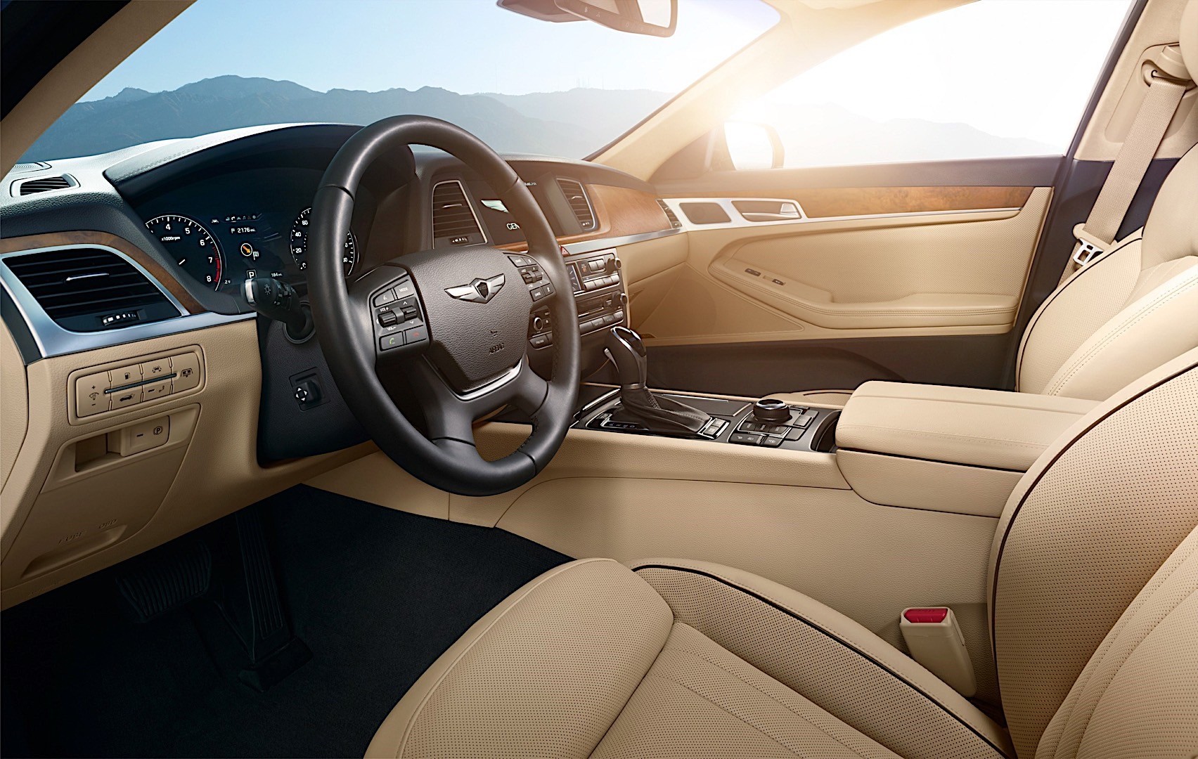 Genesis G80 photo 110