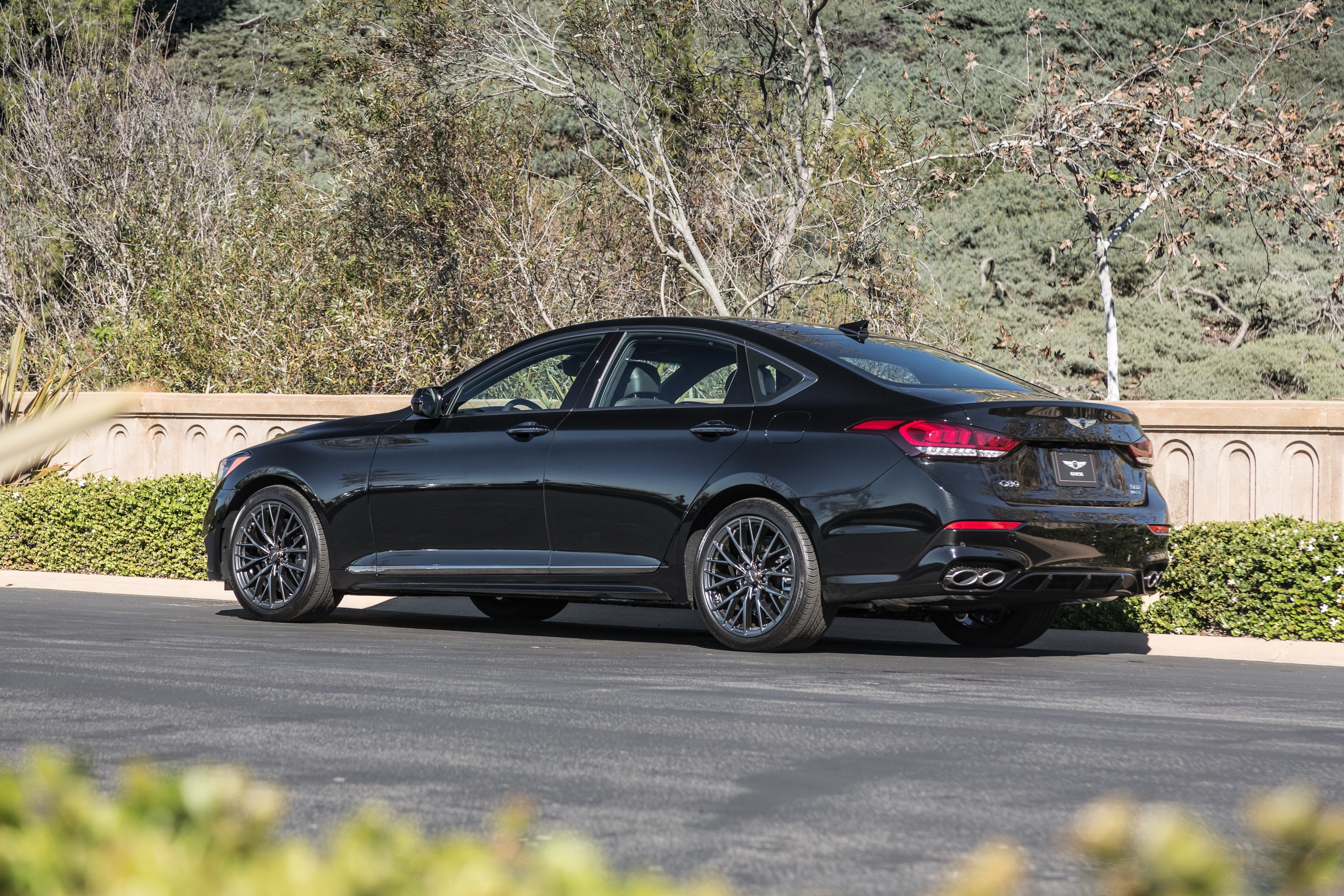 Genesis G80 photo 89