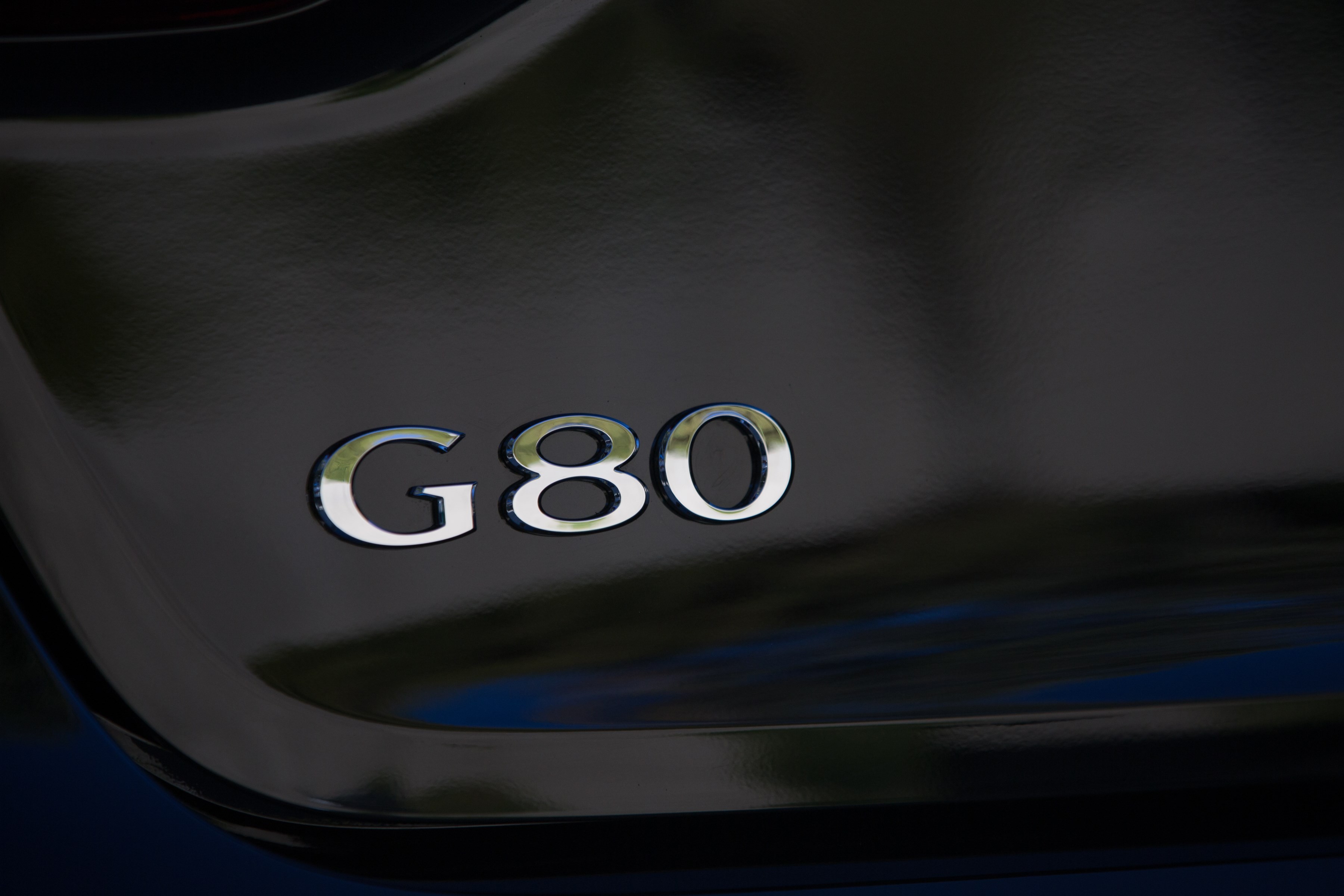 Genesis G80 photo 91