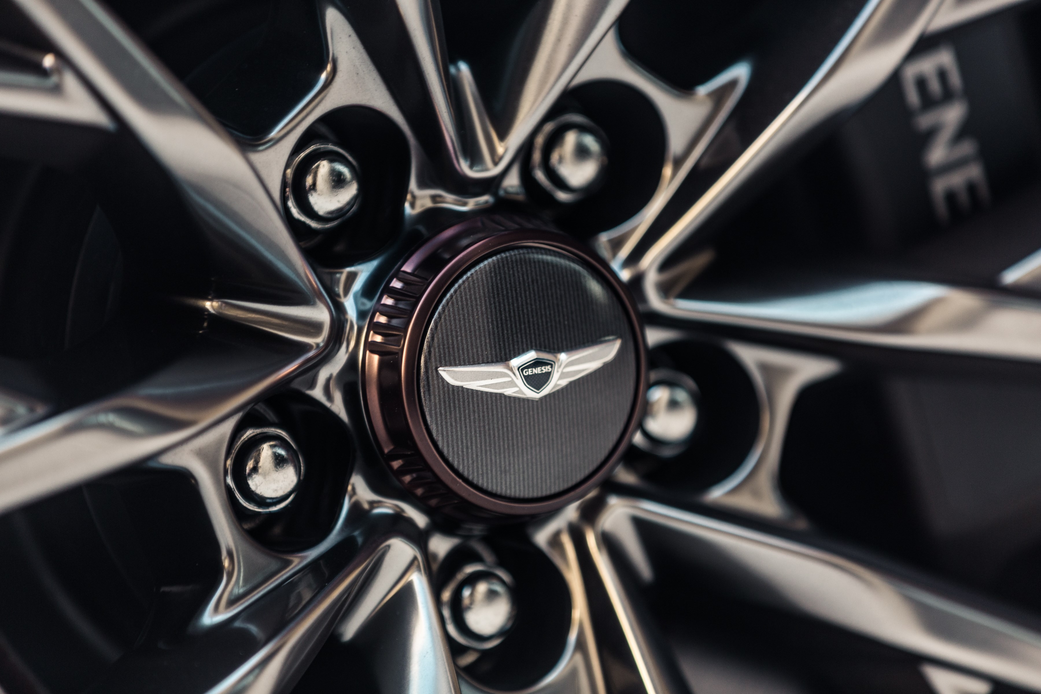 Genesis G80 photo 92