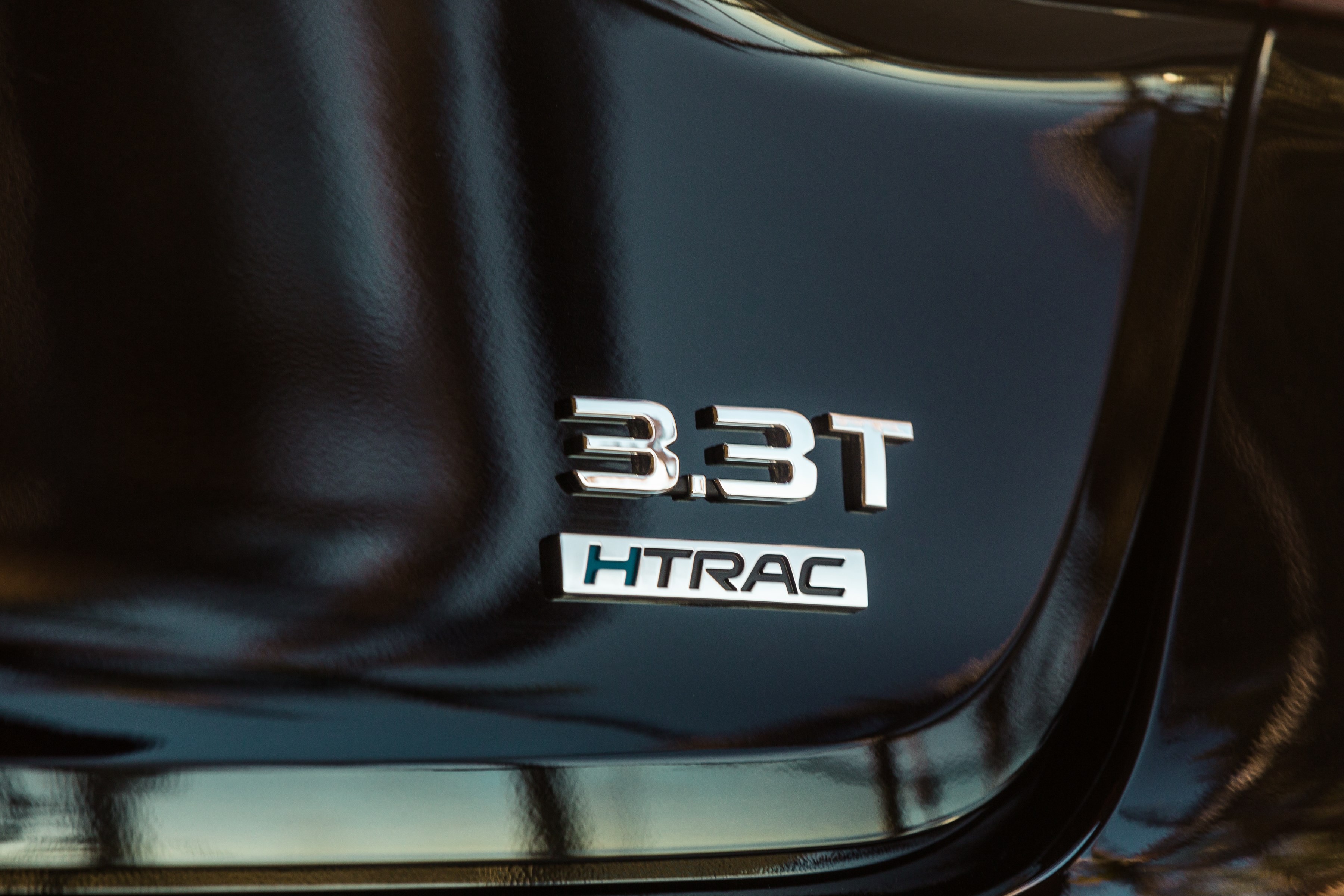 Genesis G80 photo 94