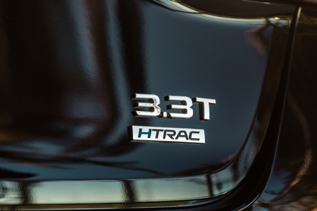 Genesis G80 photo 94