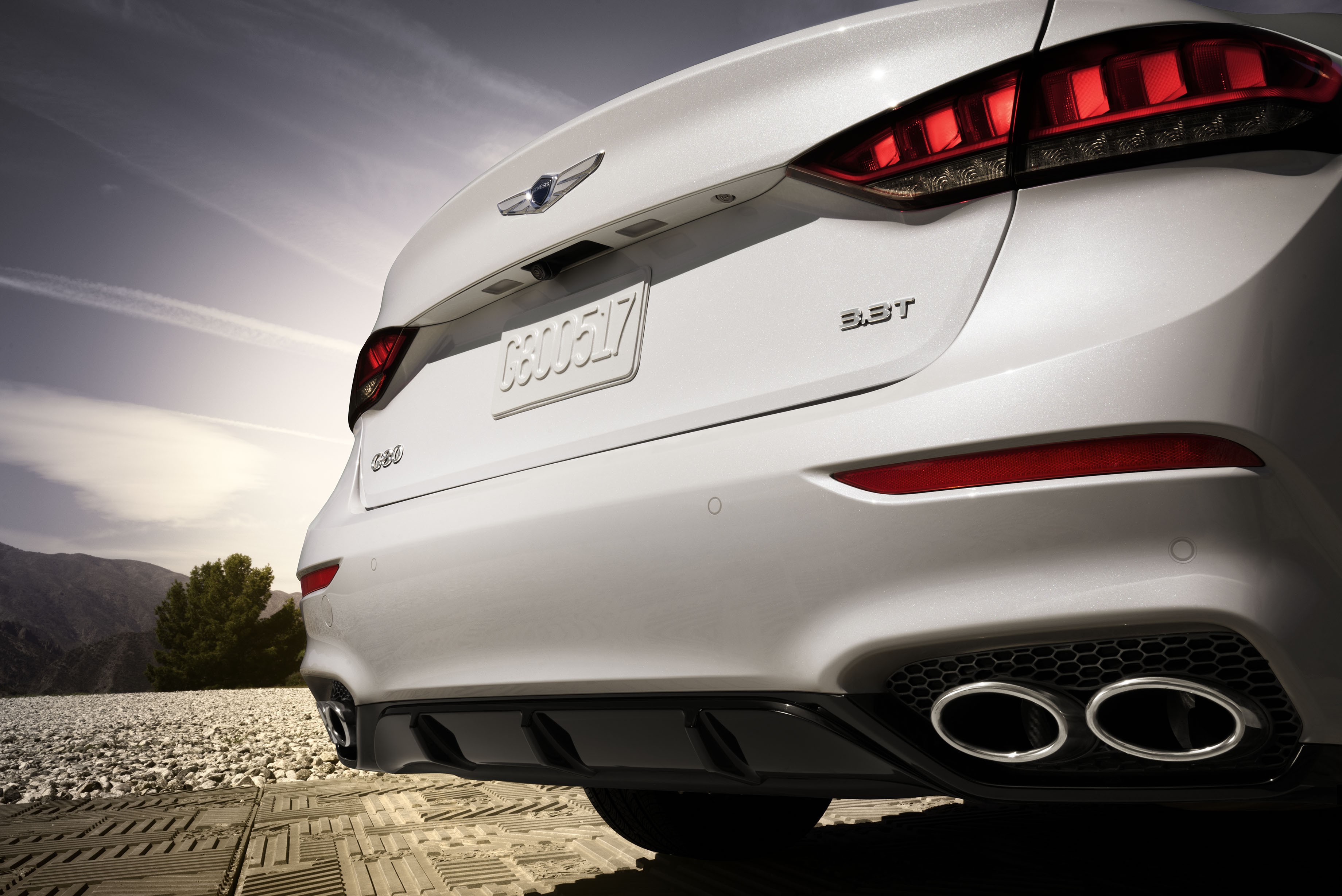 Genesis G80 photo 95