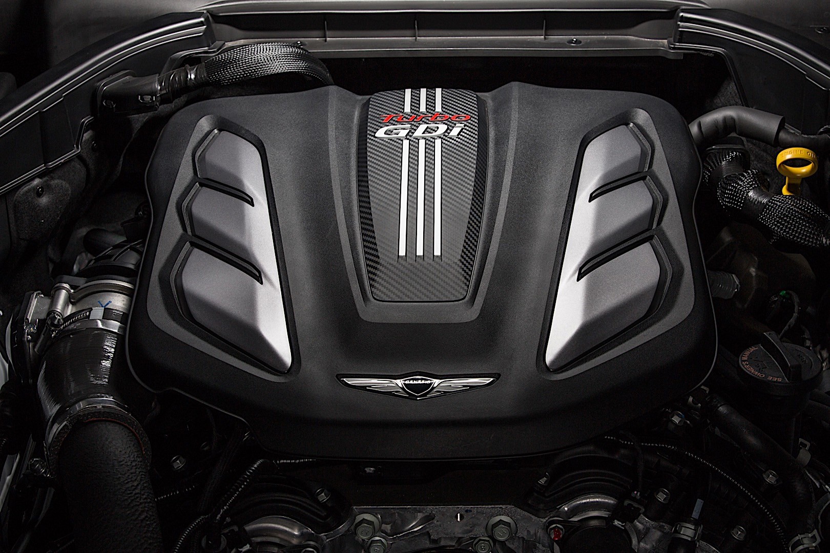 Genesis G80 photo 97