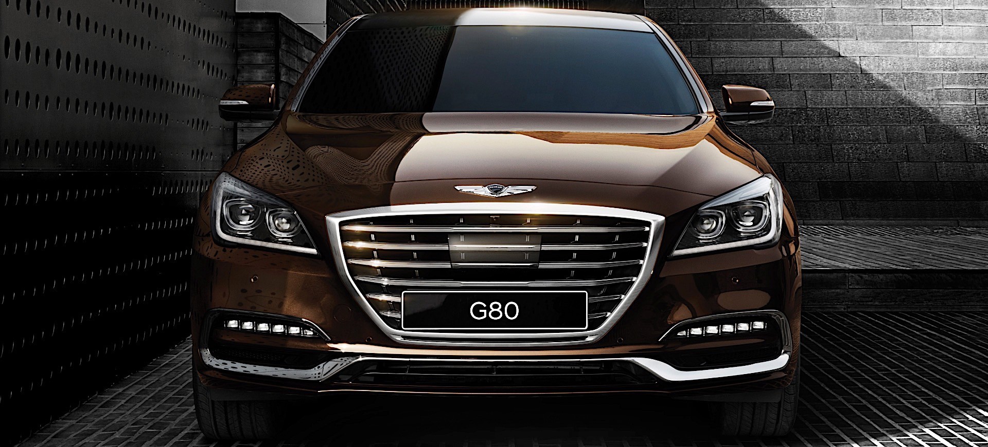 Genesis G80 photo 6