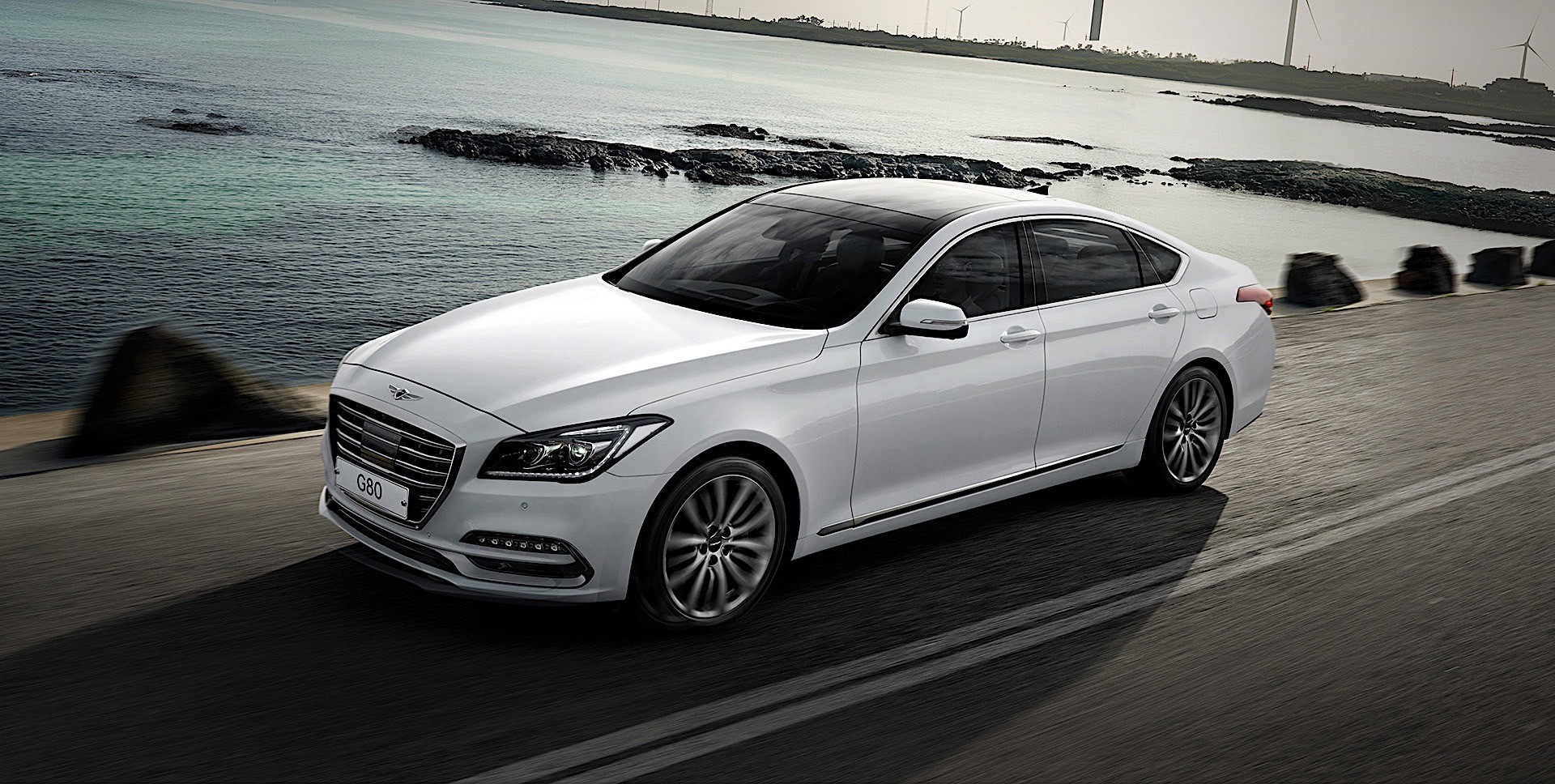 Genesis G80 photo 18