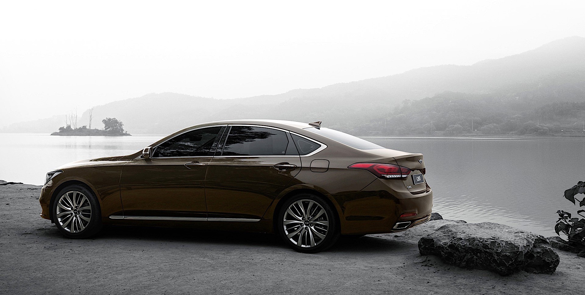 Genesis G80 photo 19