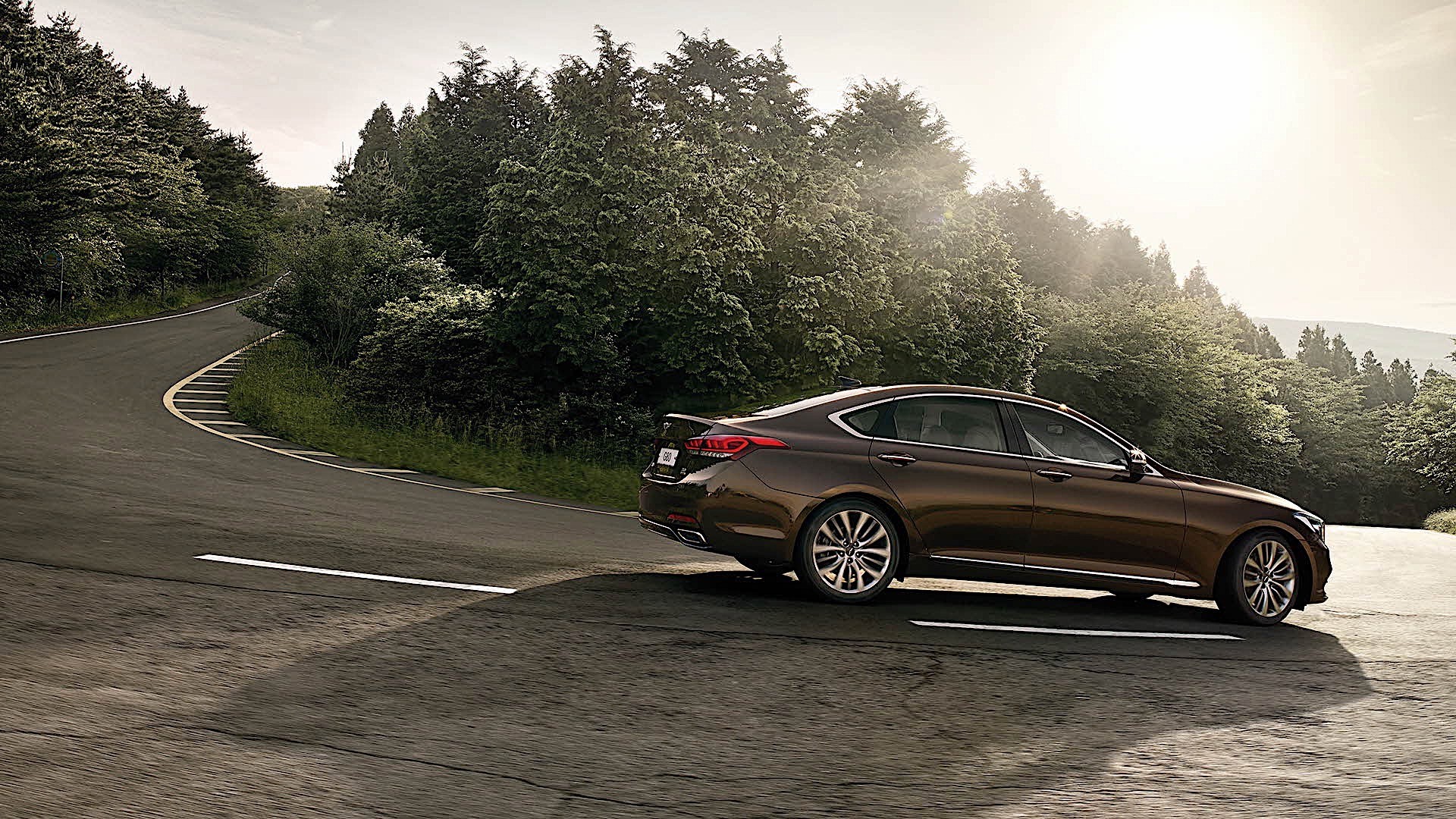 Genesis G80 photo 22