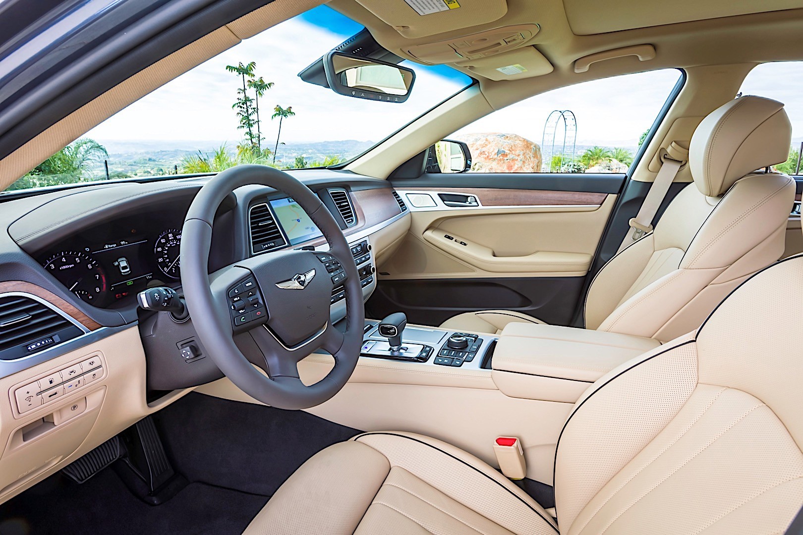 Genesis G80 photo 99