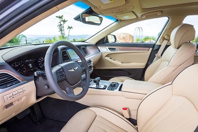 Genesis G80 photo 99