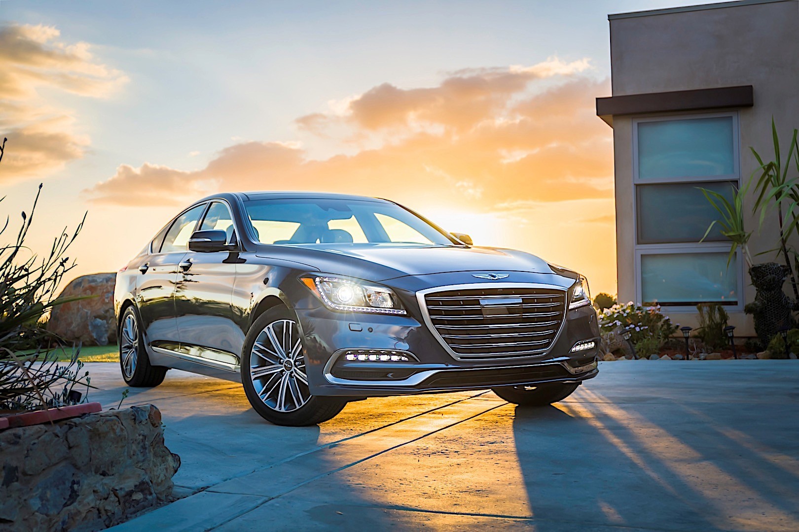 Genesis G80 photo 27