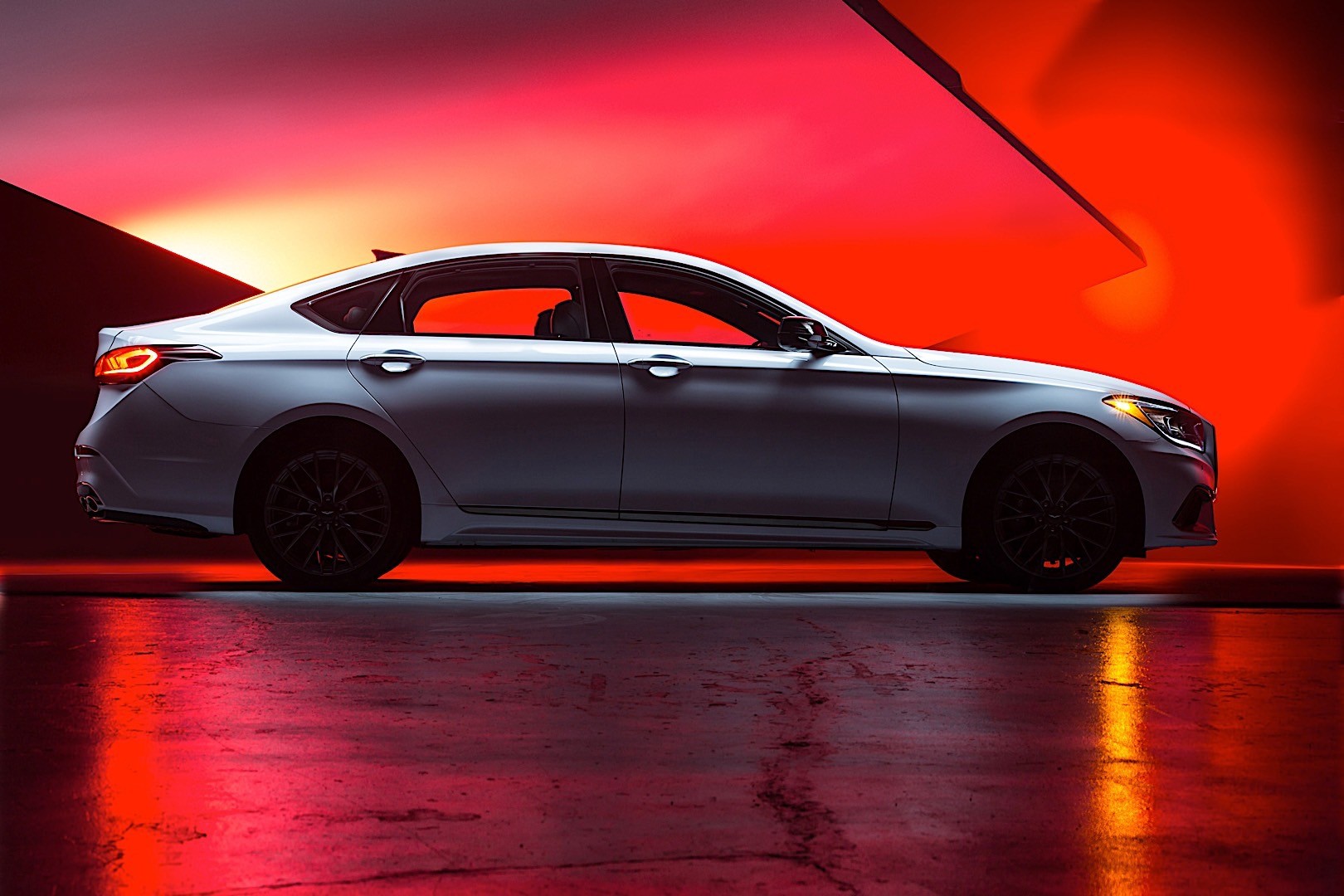 Genesis G80 photo 33