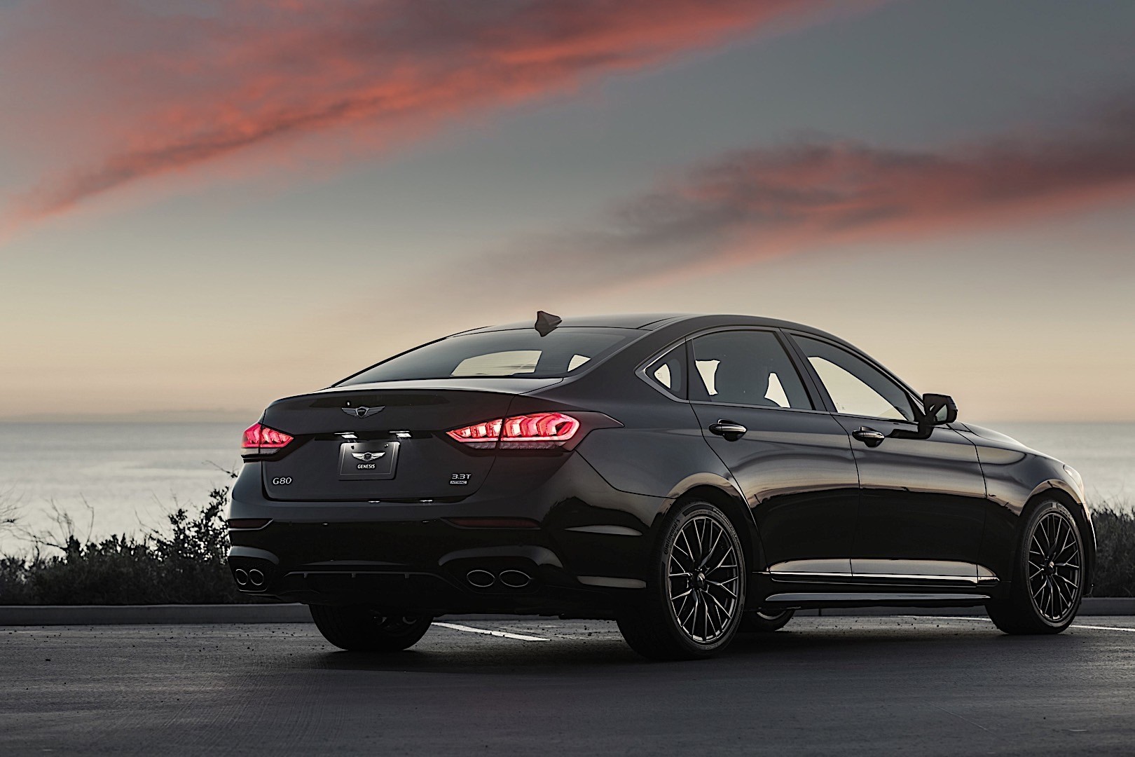 Genesis G80 photo 34