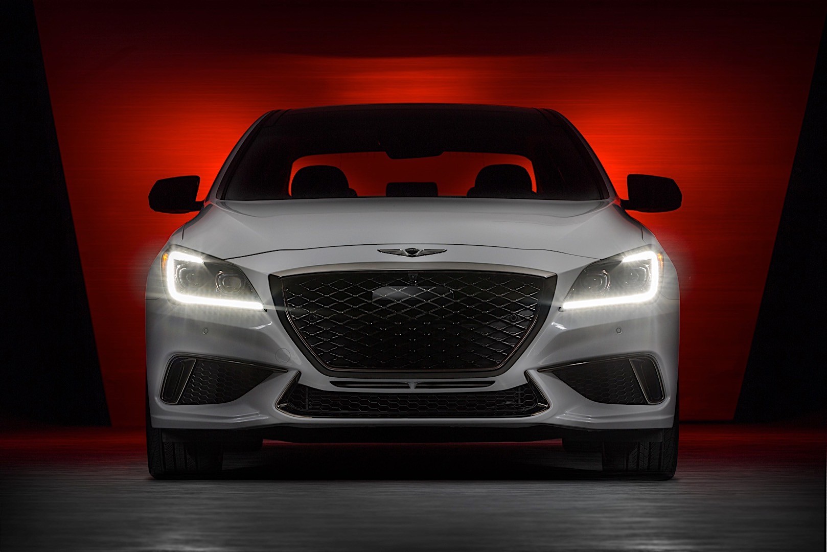 Genesis G80 photo 38