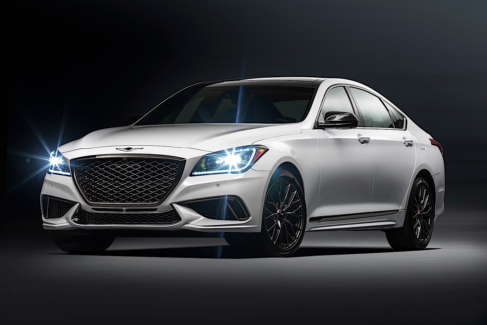 Genesis G80 photo 41