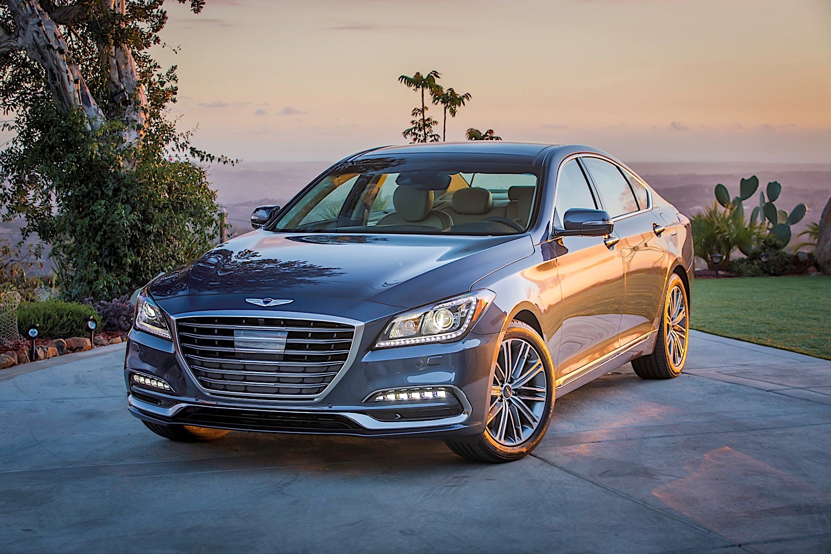 Genesis G80 photo 44
