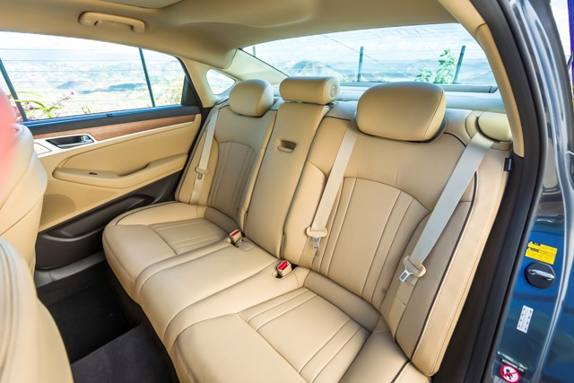 Genesis G80 photo 115