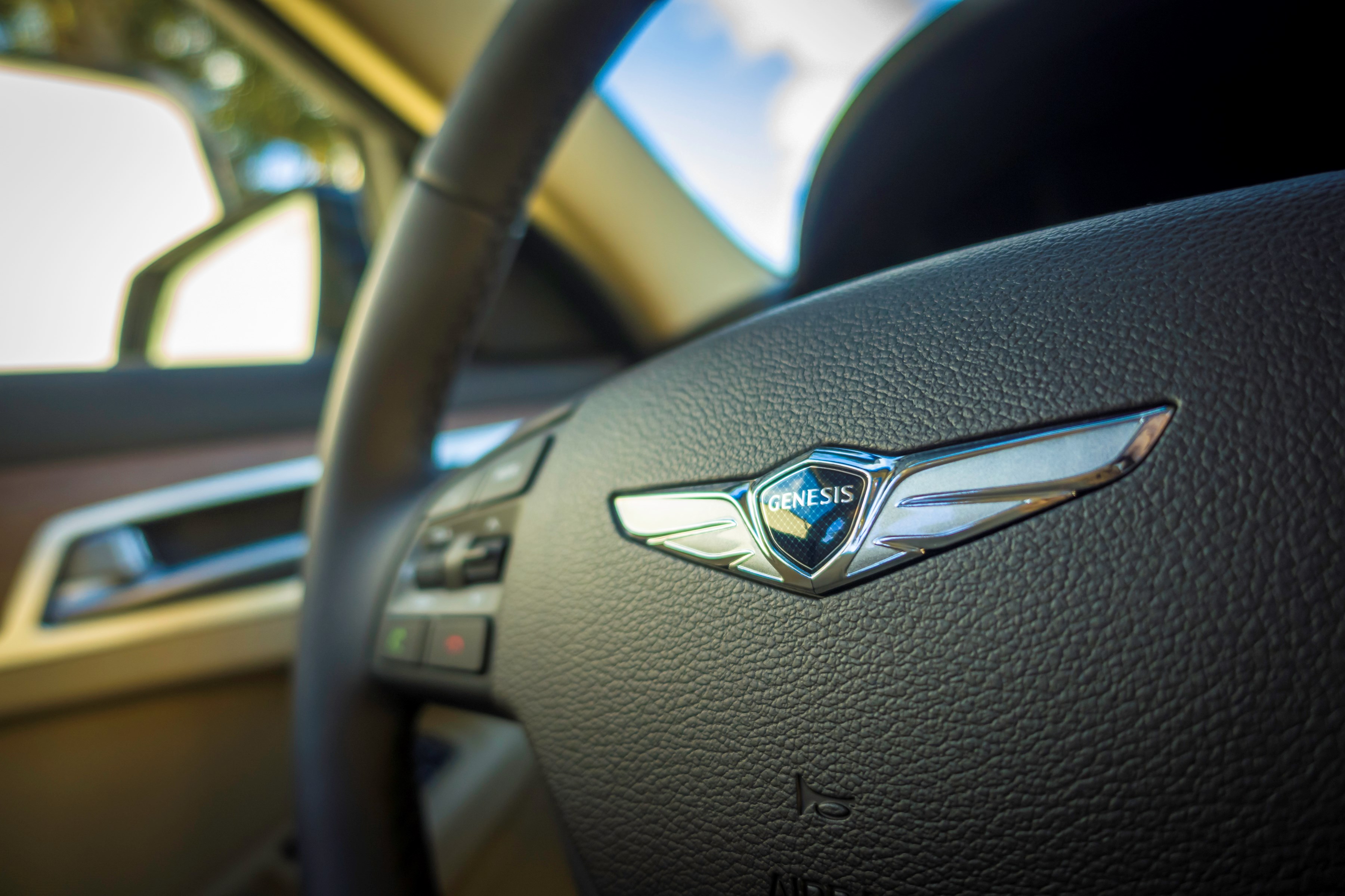 Genesis G80 photo 117